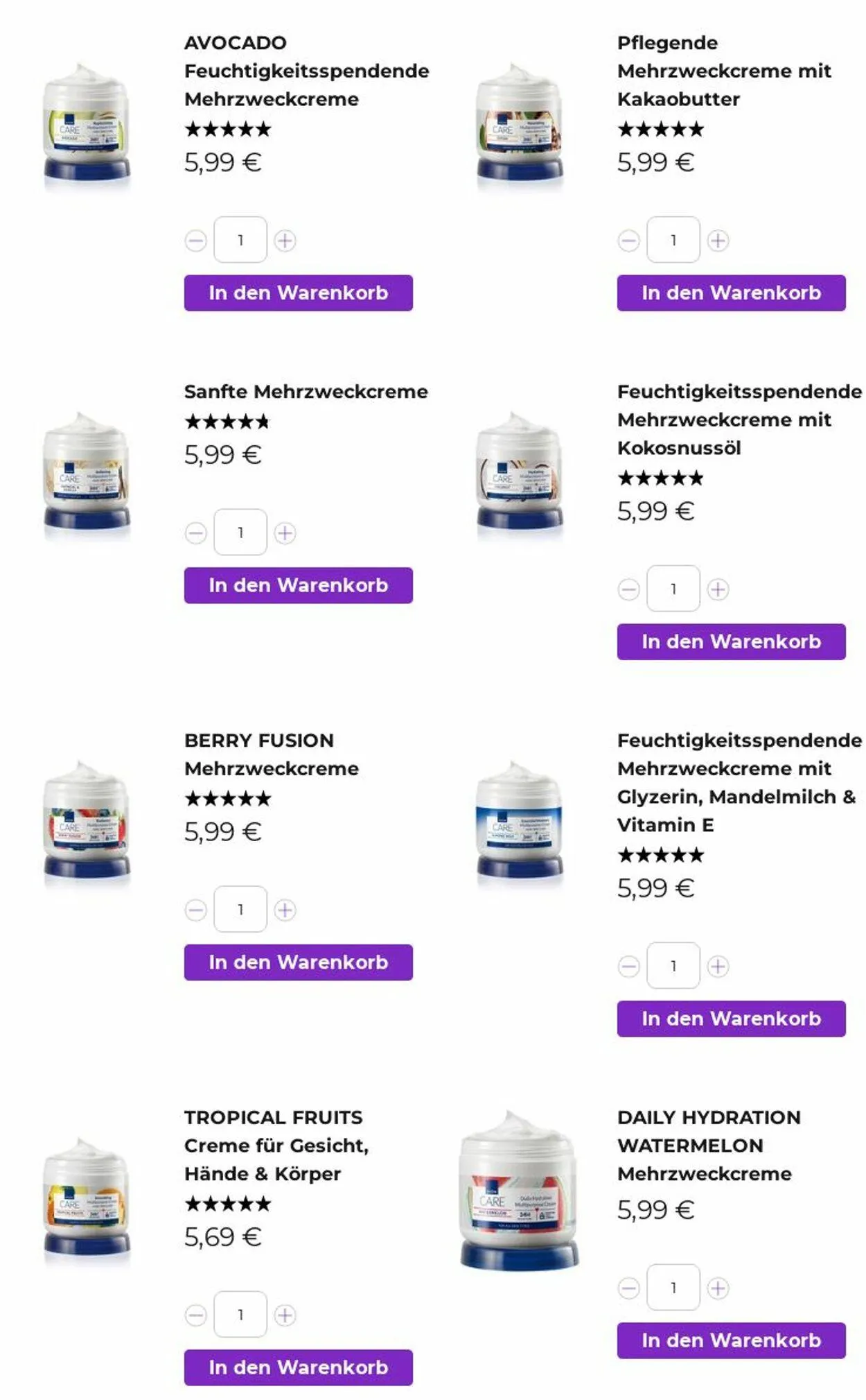 Avon Aktueller Prospekt von 24. März bis 2. April 2025 - Prospekt seite 3