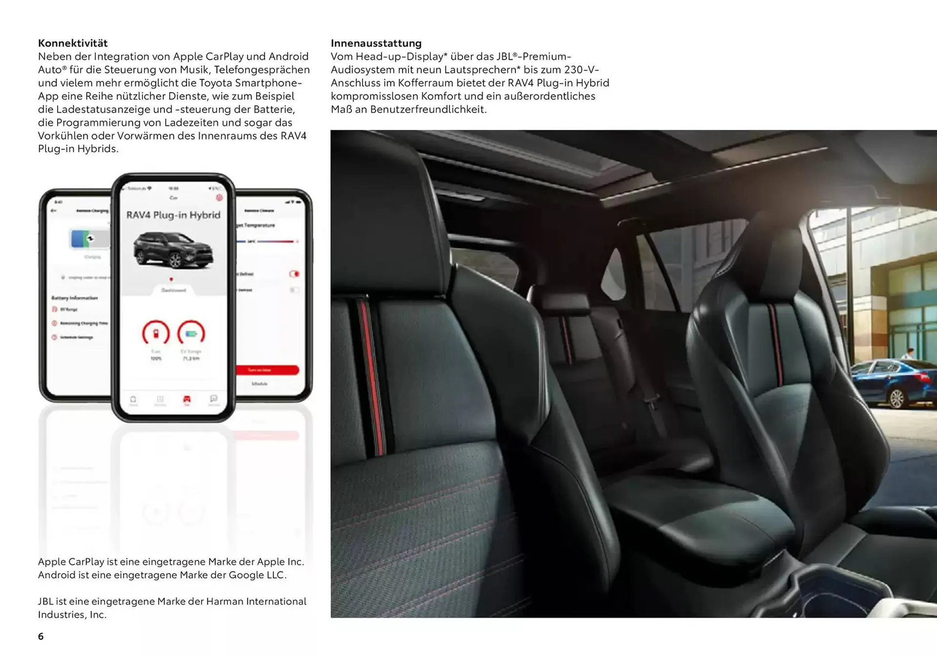 Toyota Prospekt von 1. Januar bis 1. Januar 2026 - Prospekt seite 6
