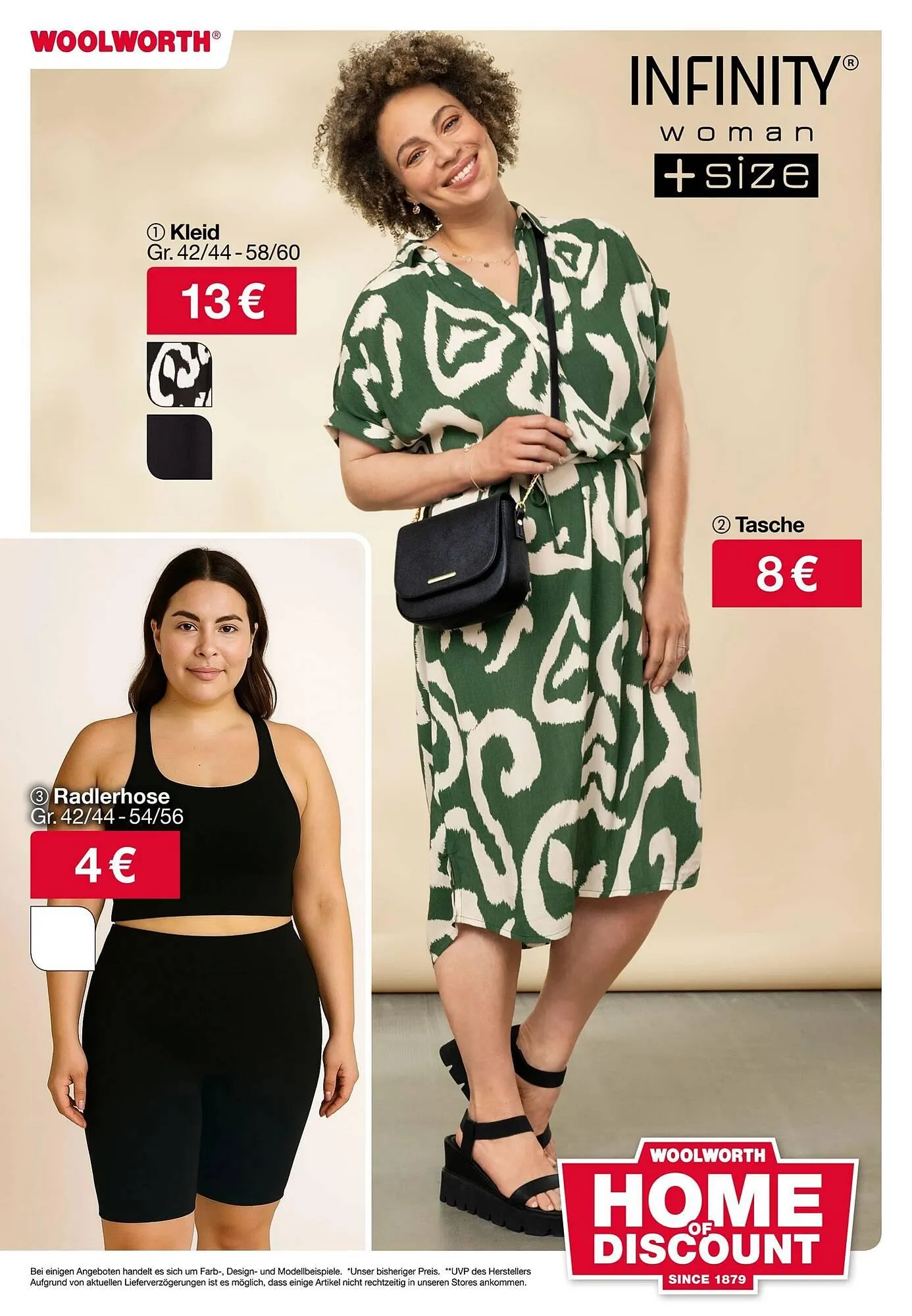 Woolworth Prospekt von 27. Juni bis 8. Juli 2025 - Prospekt seite 11