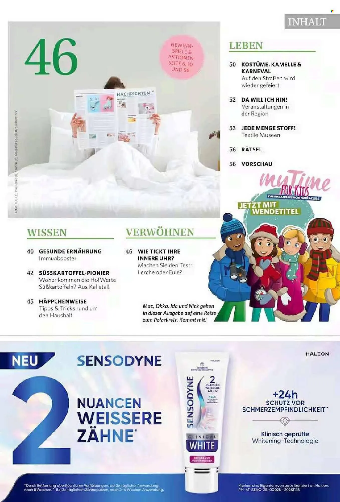 Combi Magazine von 1. Februar bis 28. Februar 2026 - Prospekt seite 5