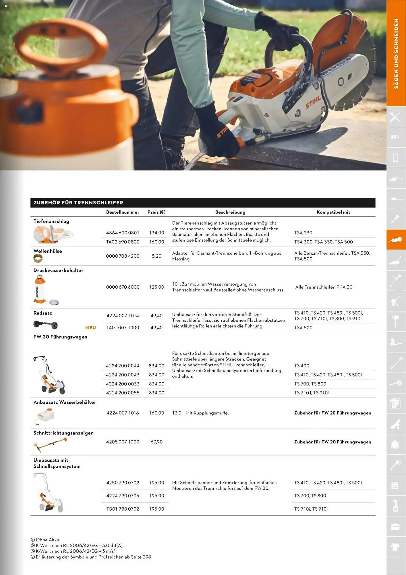 STIHL Prospekt von 1. Januar bis 31. Dezember 2026 - Prospekt seite 129