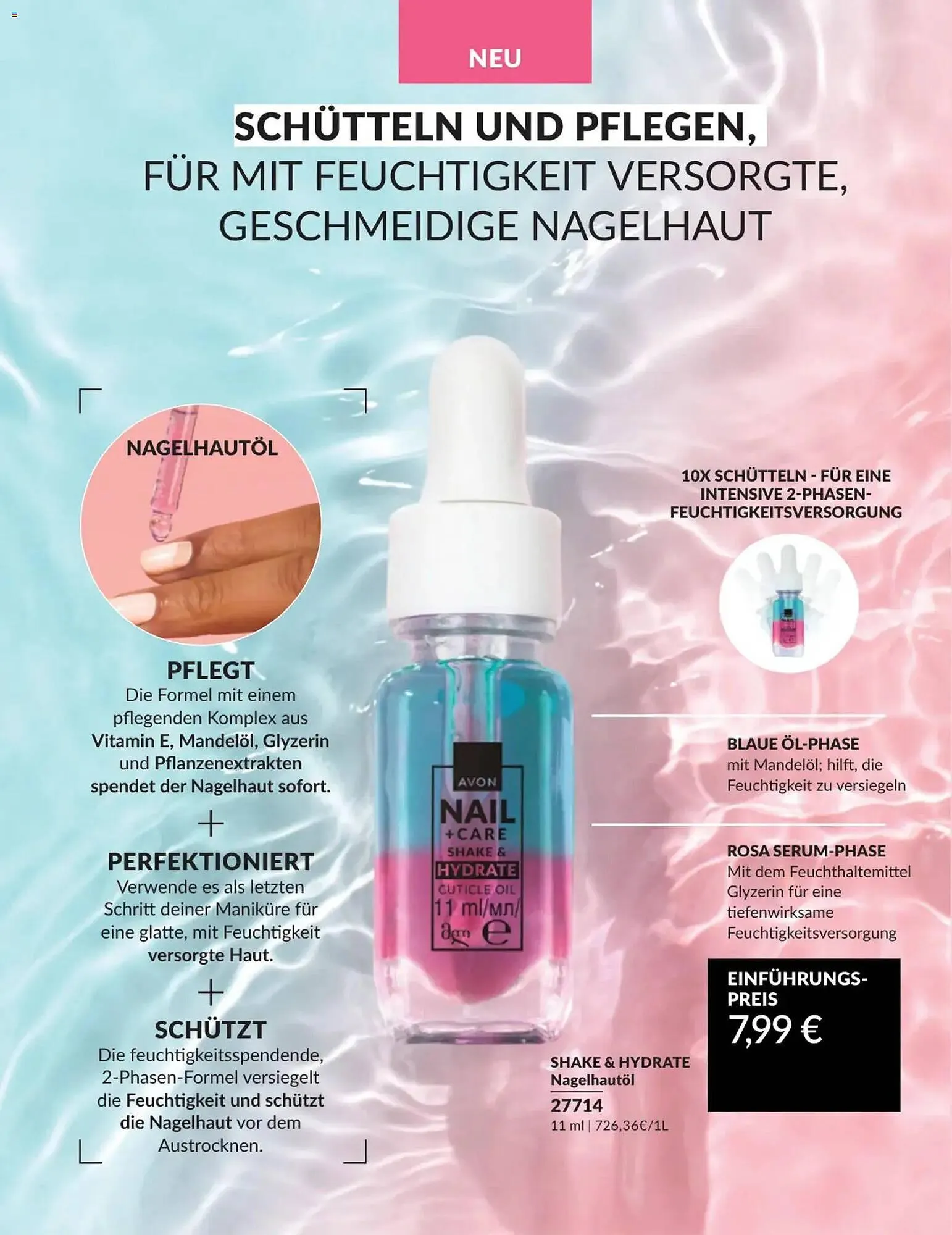 Avon Prospekt von 1. Februar bis 28. Februar 2026 - Prospekt seite 9