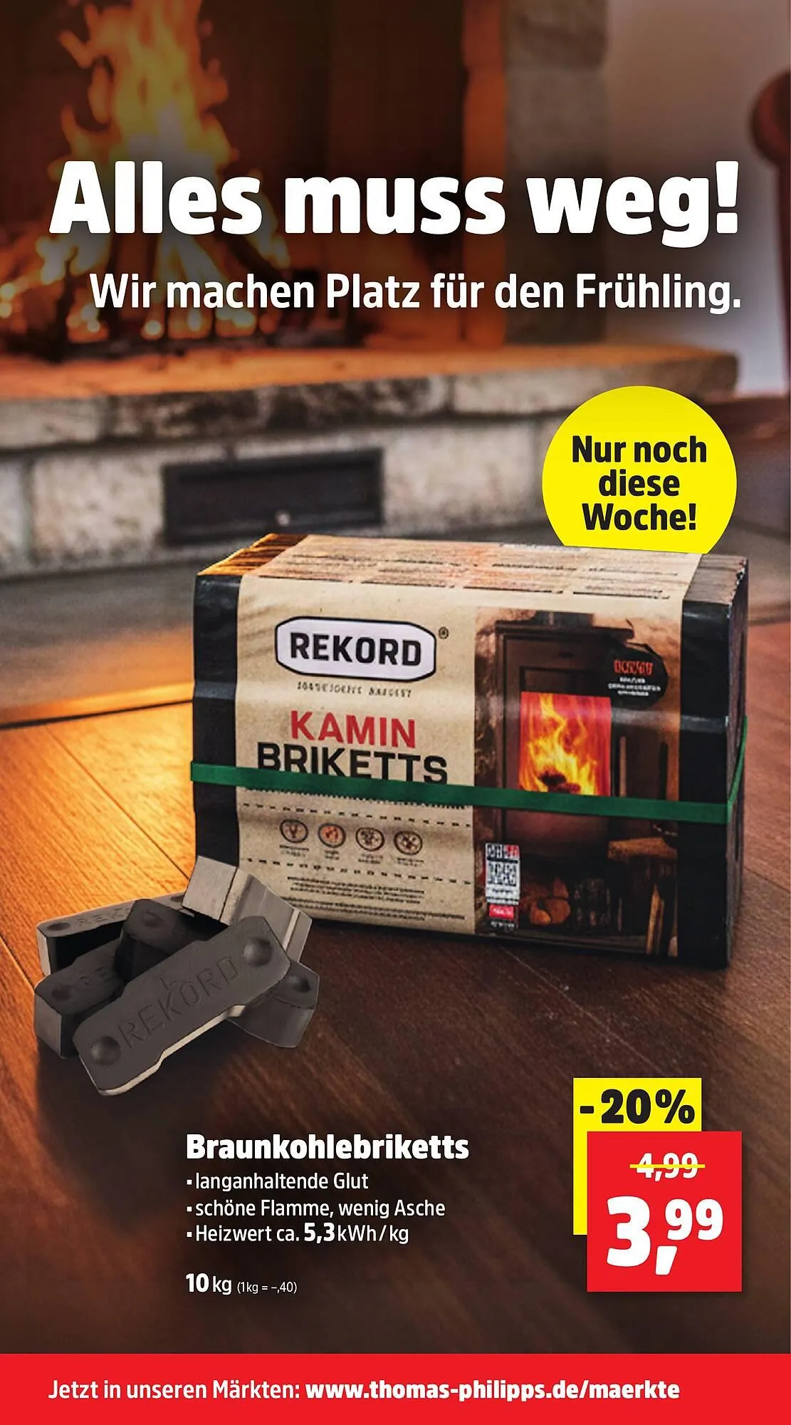 Thomas Philipps Prospekt von 2. März bis 7. März 2026 - Prospekt seite 20