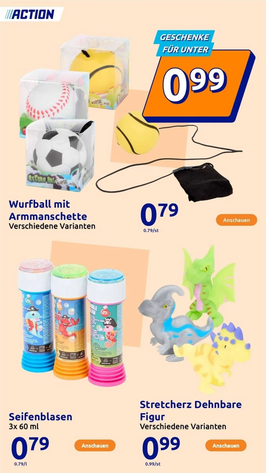 Action Prospekt von 8. Oktober bis 14. Oktober 2025 - Prospekt seite 10