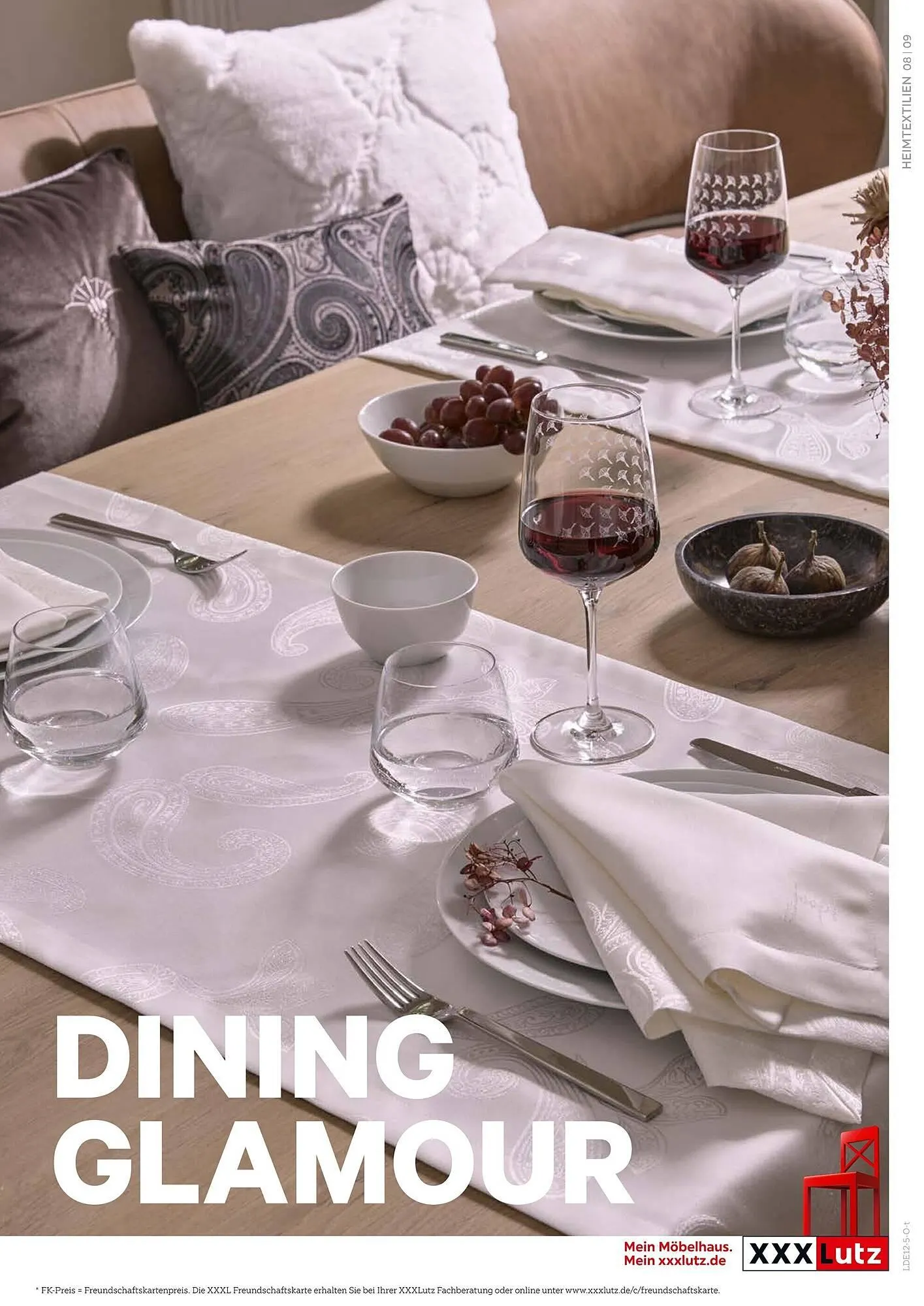 XXXLutz Prospekt von 1. Dezember bis 14. Dezember 2025 - Prospekt seite 9