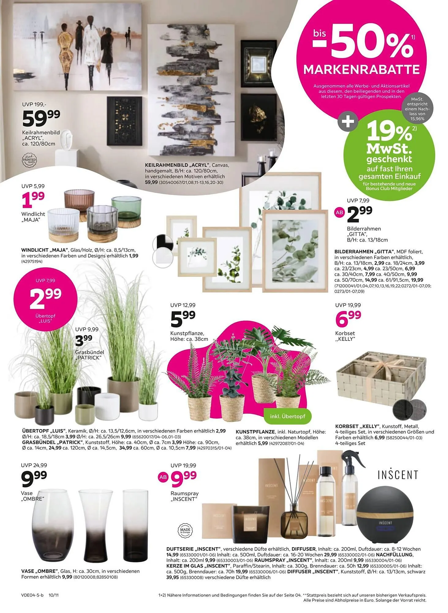 Mömax Prospekt von 7. April bis 16. April 2025 - Prospekt seite 10