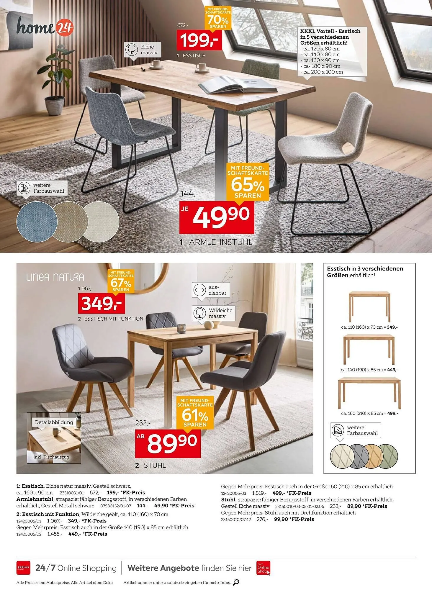 XXXLutz Prospekt von 9. März bis 22. März 2026 - Prospekt seite 14