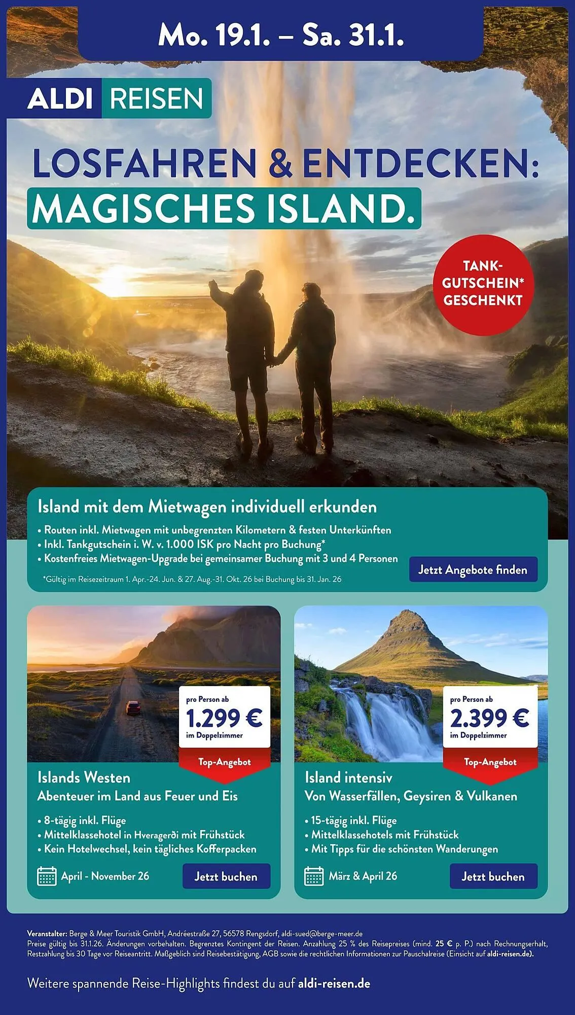 Aldi Süd Prospekt von 19. Januar bis 25. Januar 2026 - Prospekt seite 24