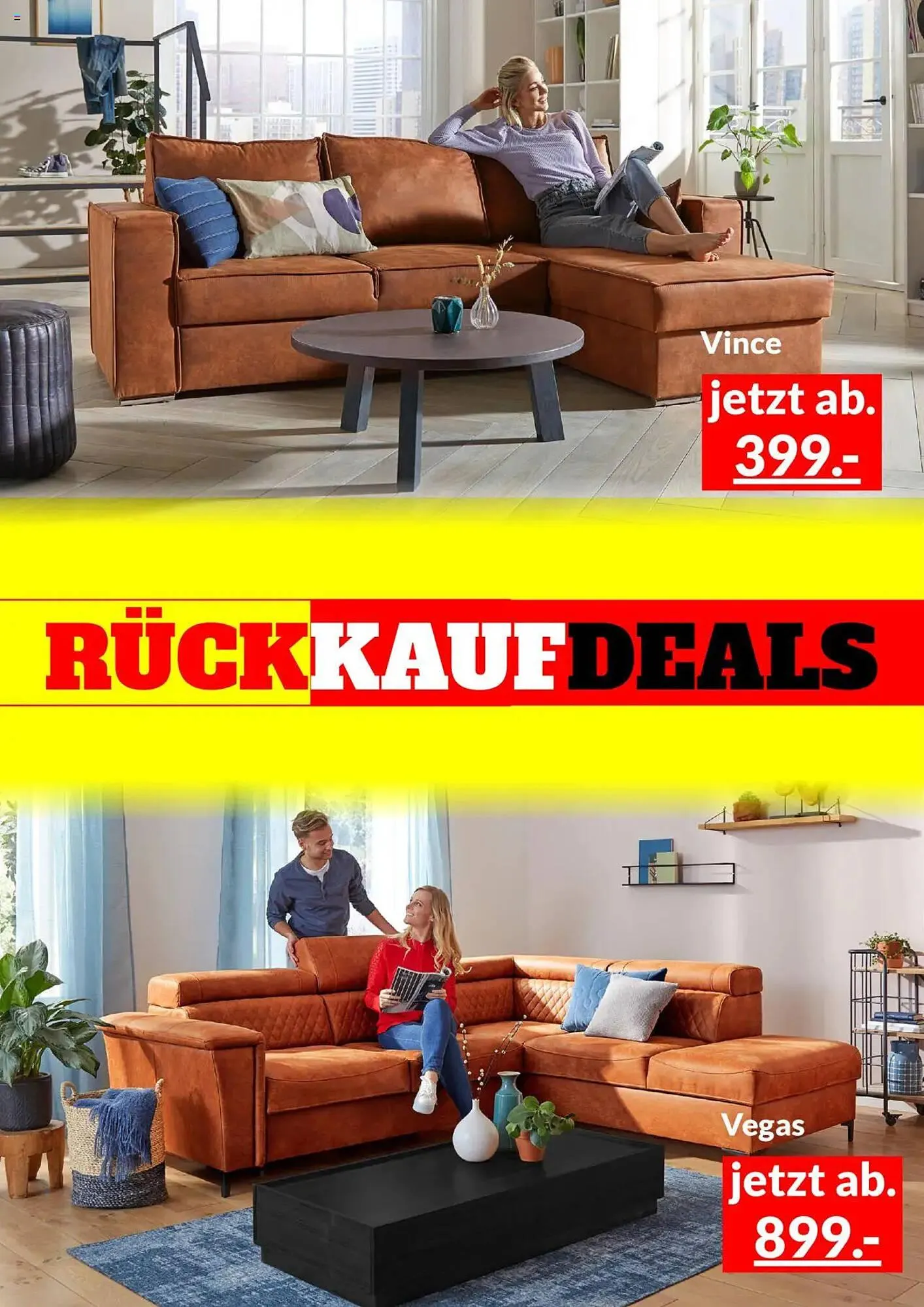 Seats and Sofas Prospekt von 28. April bis 27. Mai 2025 - Prospekt seite 6