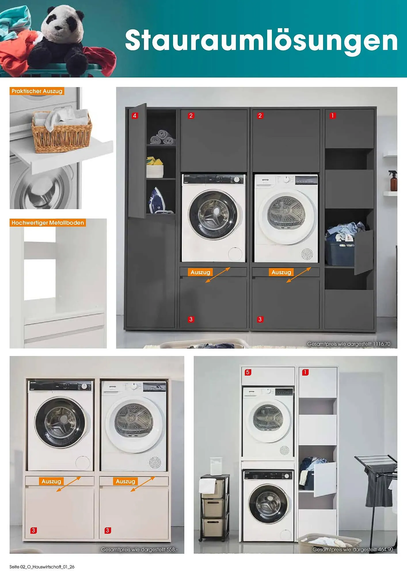 Zurbrüggen Prospekt von 24. April bis 17. Mai 2026 - Prospekt seite 2