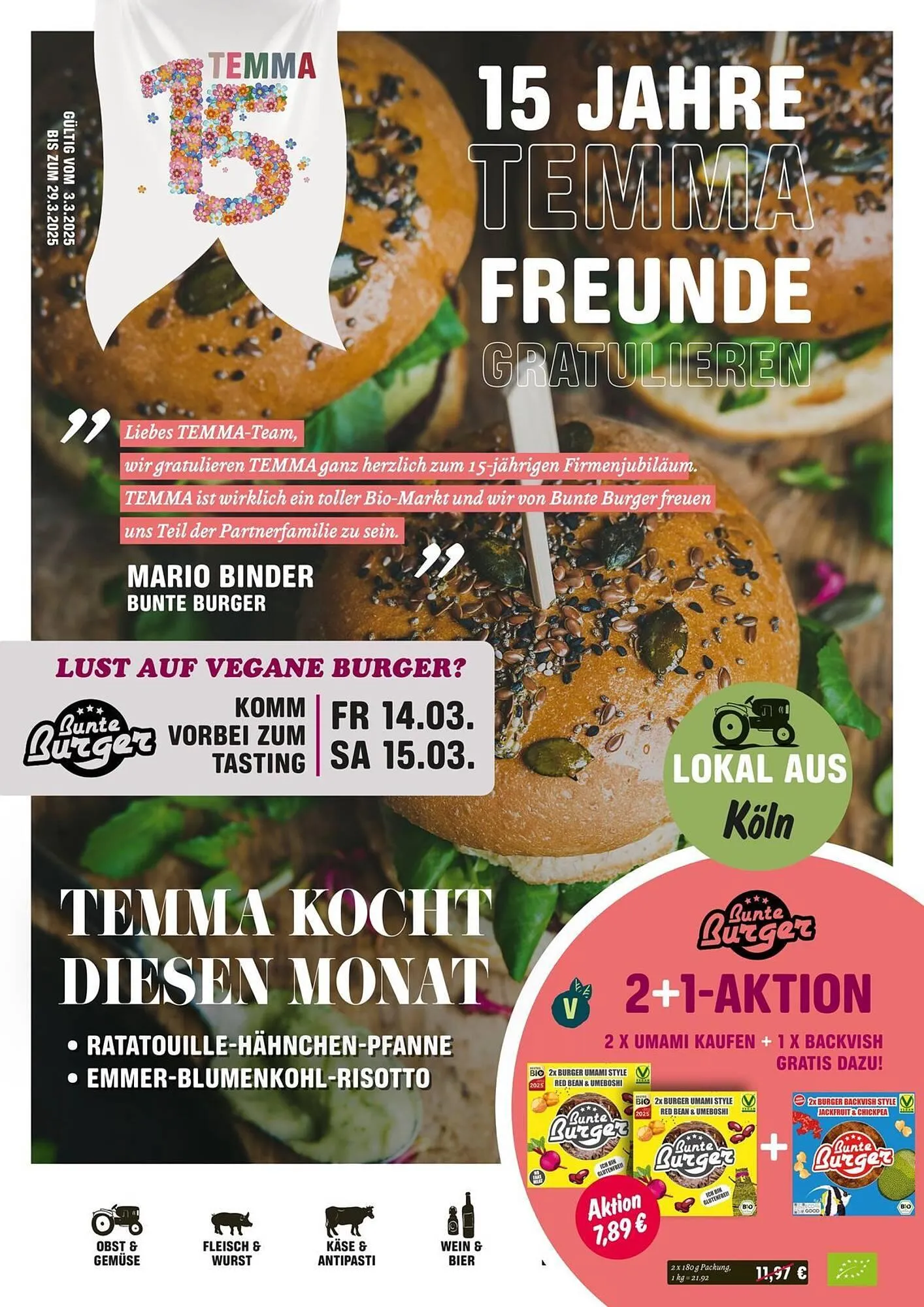 Temma Prospekt - 1