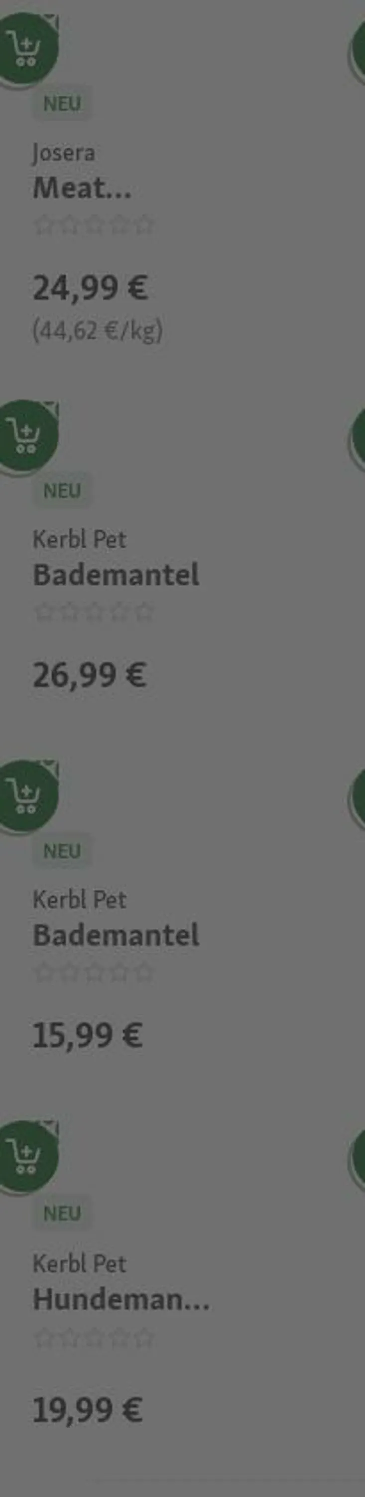 Fressnapf Aktueller Prospekt von 31. März bis 9. April 2025 - Prospekt seite 4