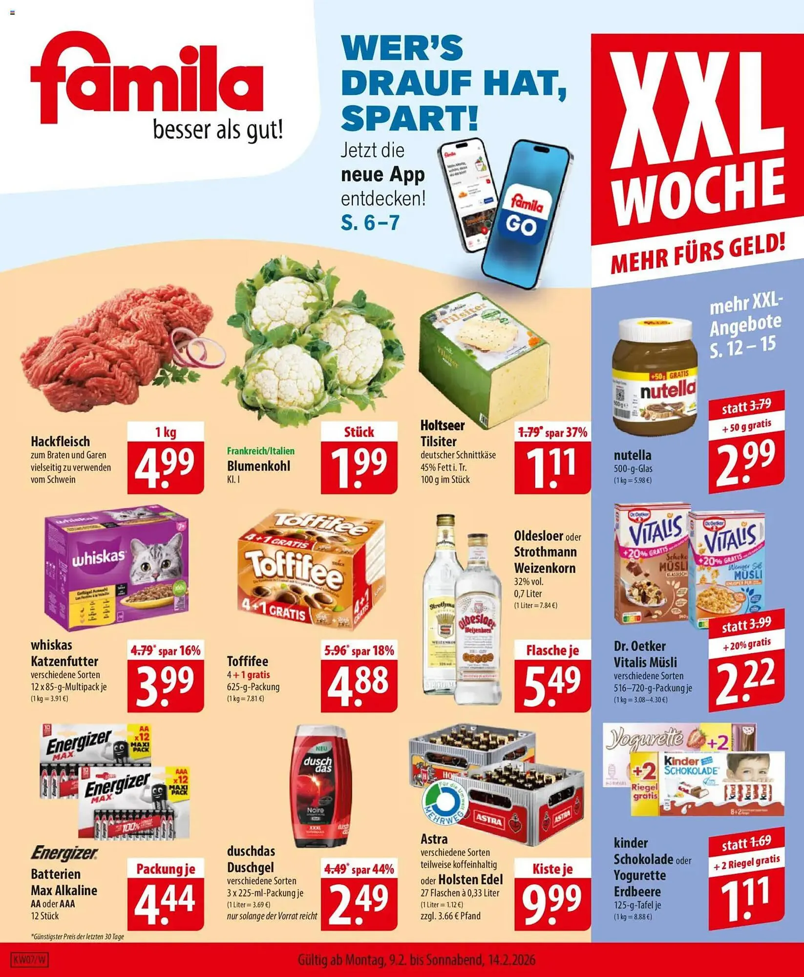 Famila Nord Ost Prospekt - 1