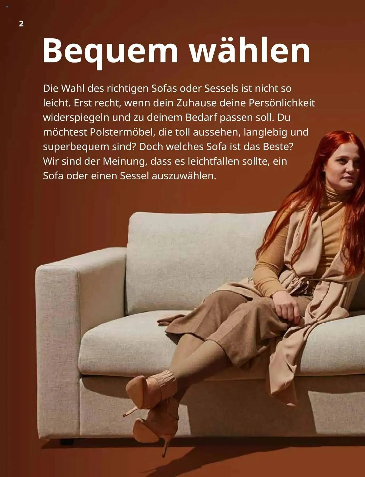 IKEA Prospekt von 2. April bis 31. Dezember 2025 - Prospekt seite 2