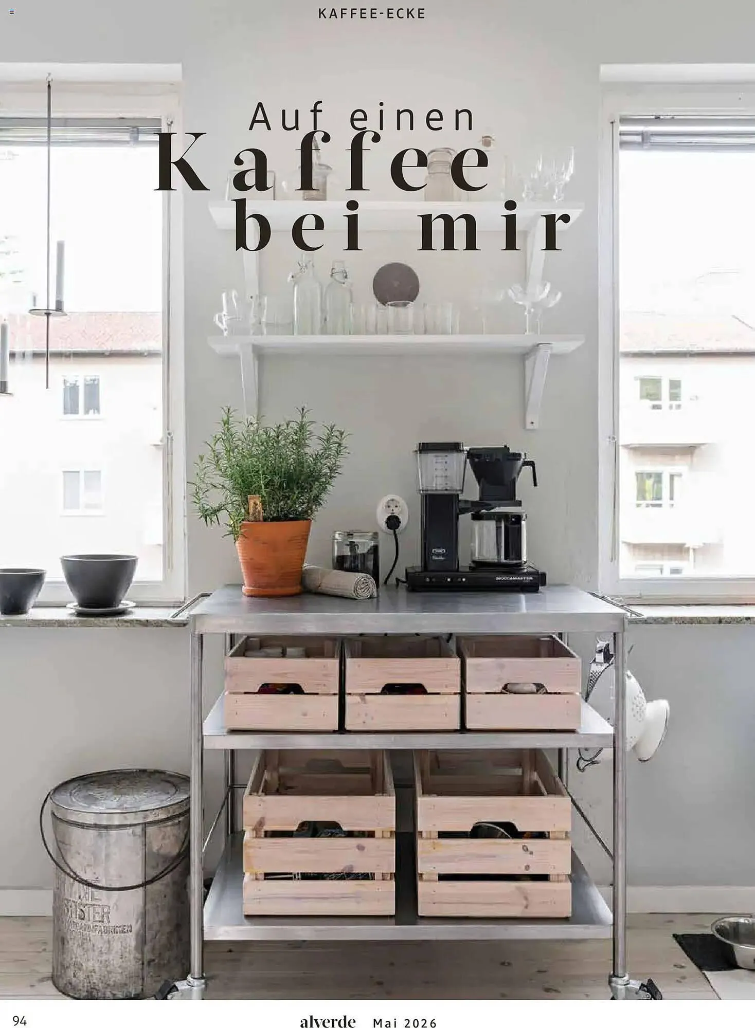 Dm drogerie Magazin von 1. Mai bis 31. Mai 2026 - Prospekt seite 94