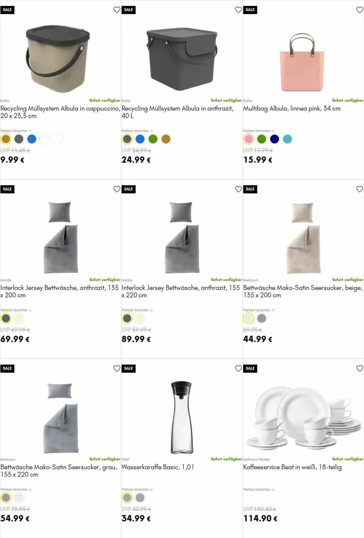 HARDECK Aktueller Prospekt von 7. Juli bis 16. Juli 2025 - Prospekt seite 29