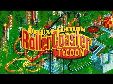 RollerCoaster Tycoon® Deluxe