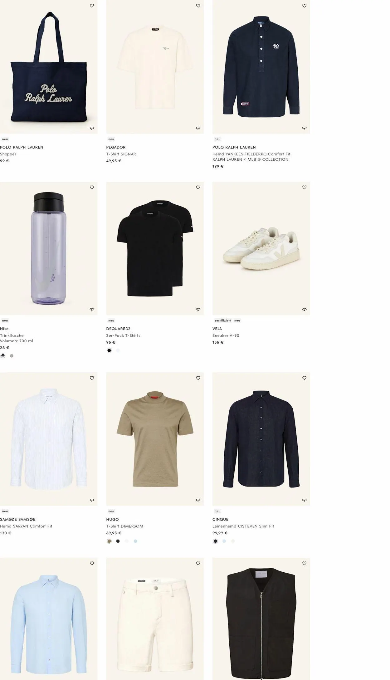 Breuninger Aktueller Prospekt von 7. April bis 13. April 2025 - Prospekt seite 9