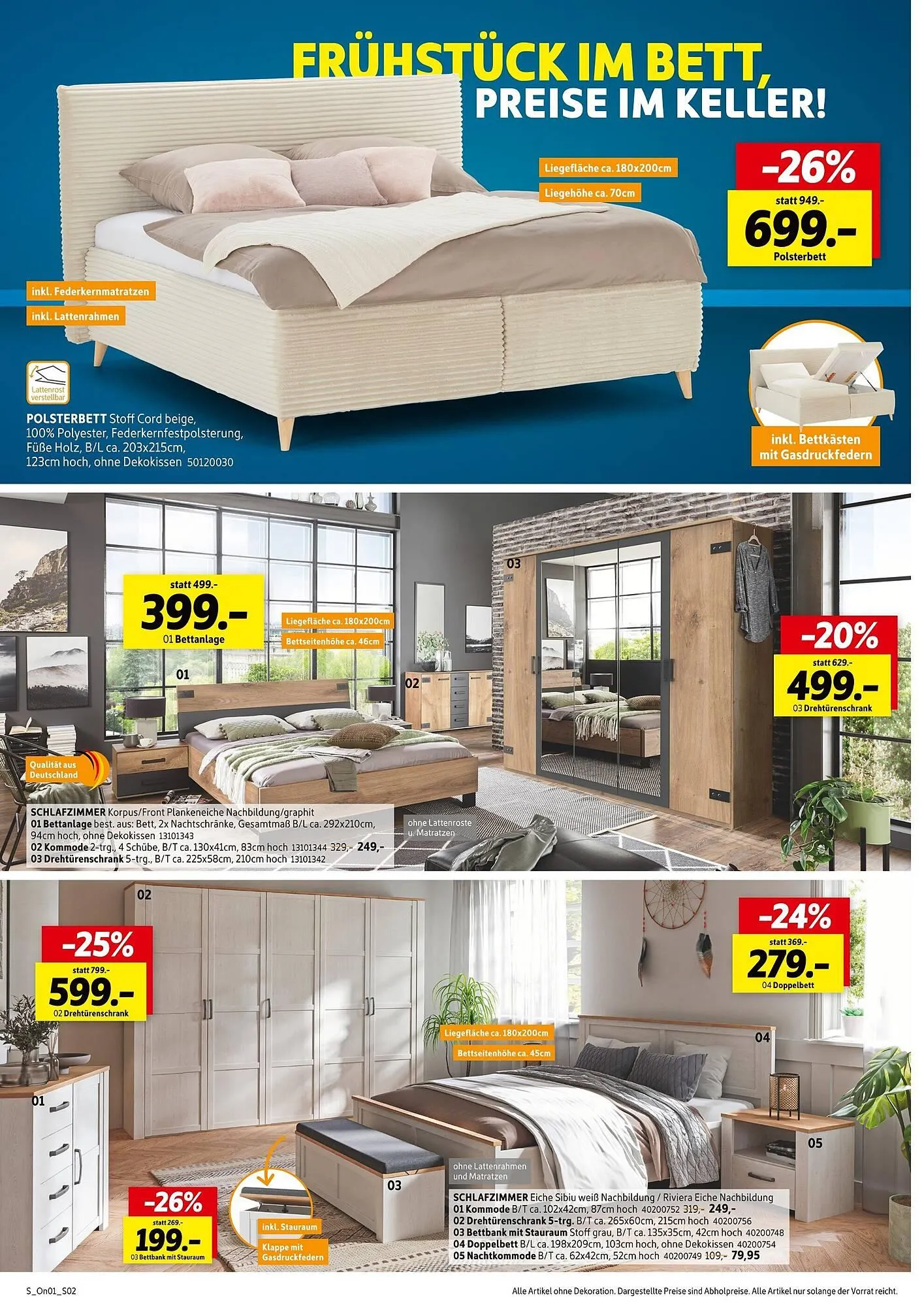 SCONTO Prospekt von 7. Juni bis 27. Juni 2025 - Prospekt seite 2