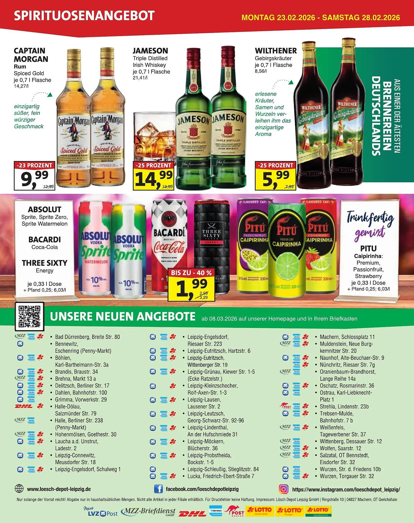 Lösch Depot Prospekt von 23. Februar bis 28. Februar 2026 - Prospekt seite 4