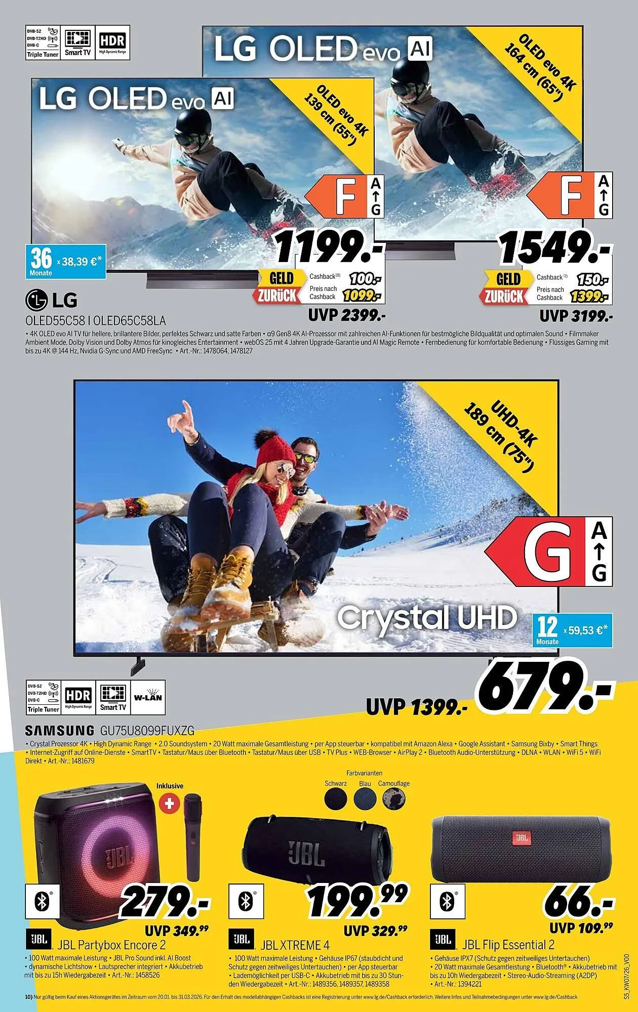 MEDIMAX Prospekt von 6. Februar bis 13. Februar 2026 - Prospekt seite 5