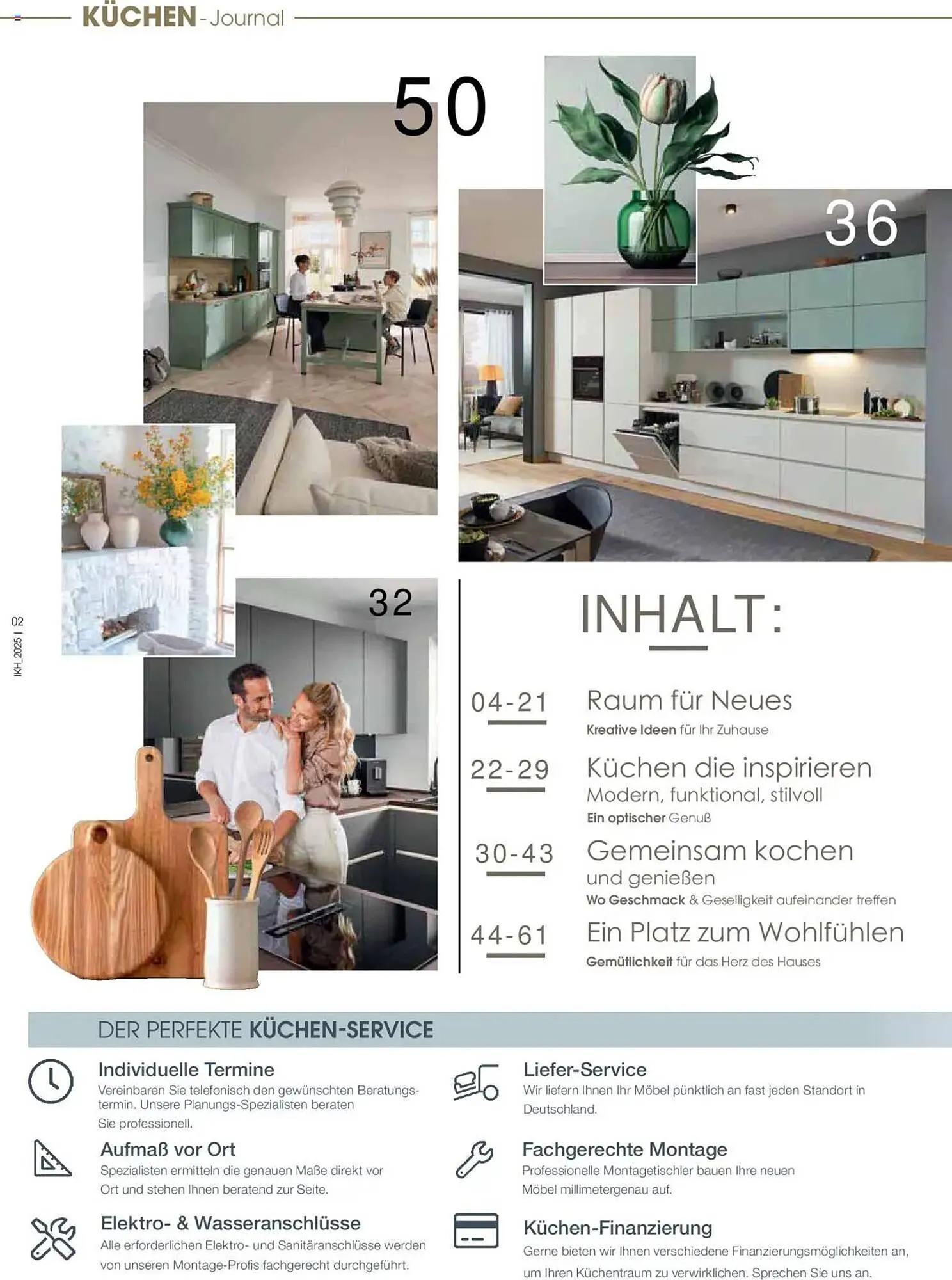 Zurbrüggen Prospekt von 2. Mai bis 31. Dezember 2025 - Prospekt seite 2