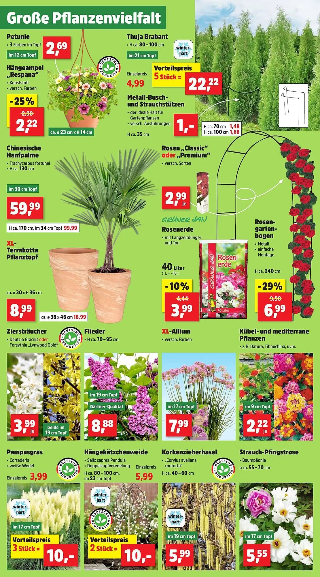 Thomas Philipps Prospekt von 7. April bis 12. April 2025 - Prospekt seite 2