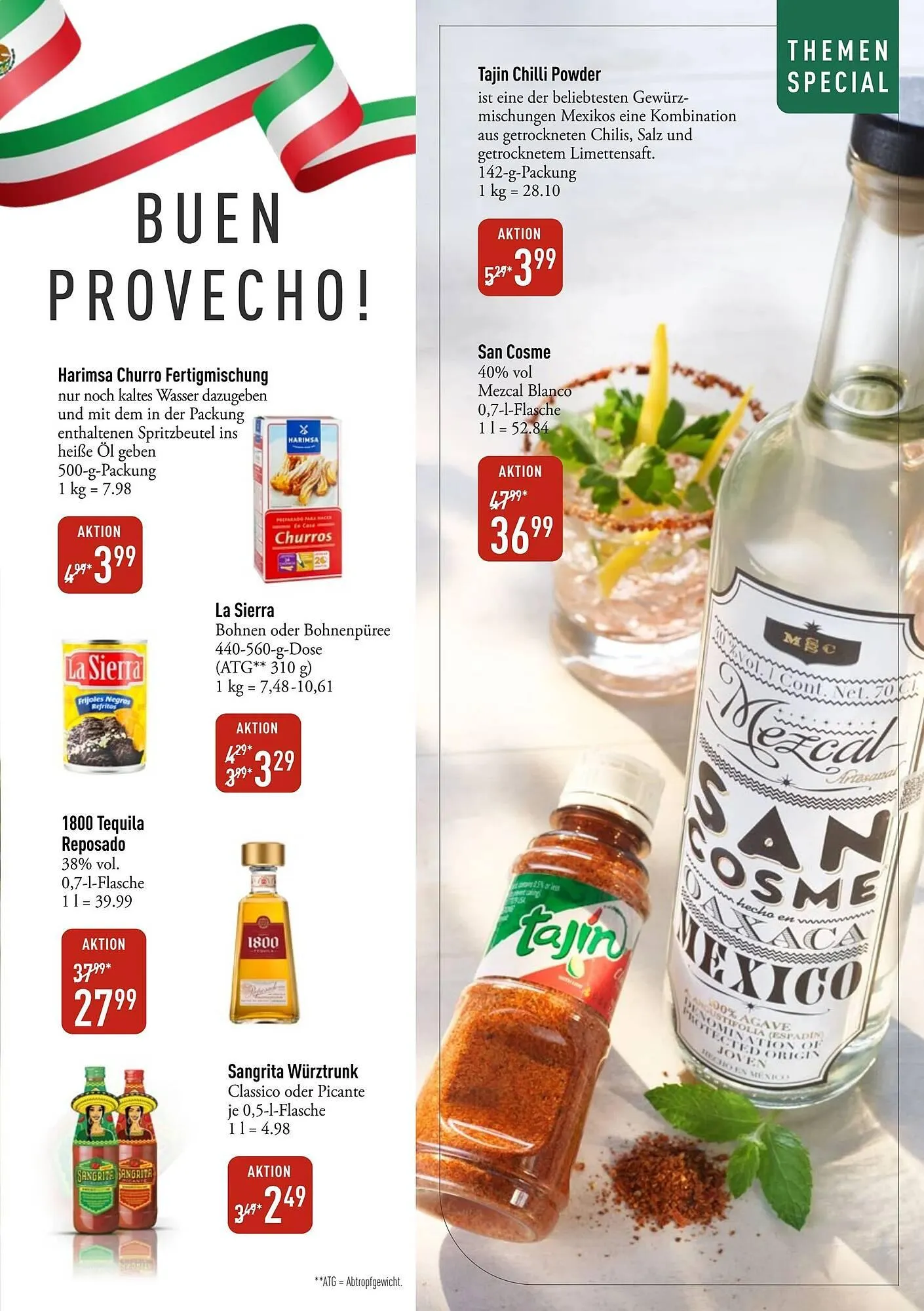 Galeria Markthalle Prospekt von 11. August bis 17. August 2025 - Prospekt seite 3