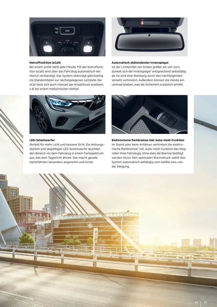 ASX von 27. April bis 27. April 2025 - Prospekt seite 35