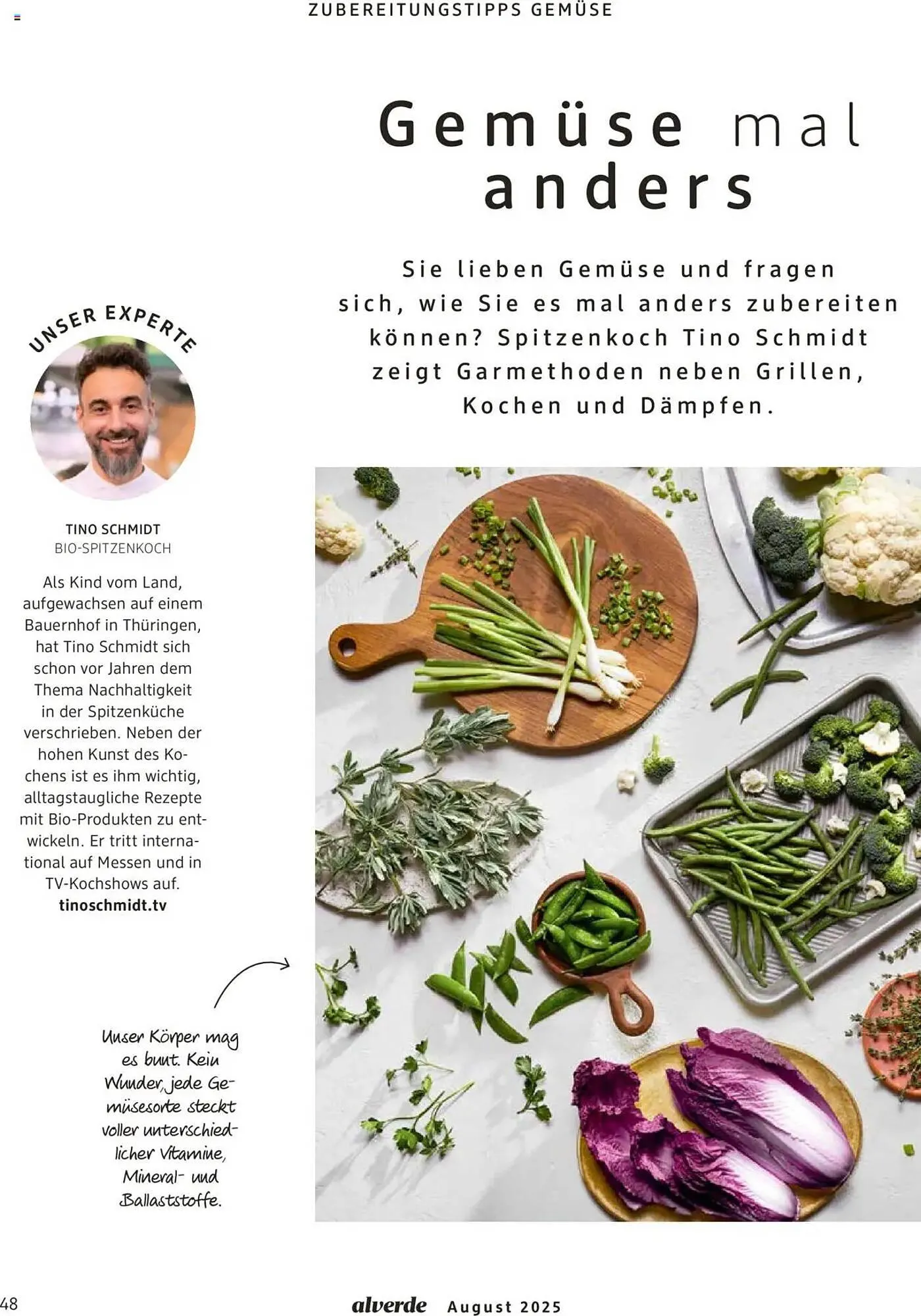 dm drogerie Prospekt von 1. August bis 31. August 2025 - Prospekt seite 48