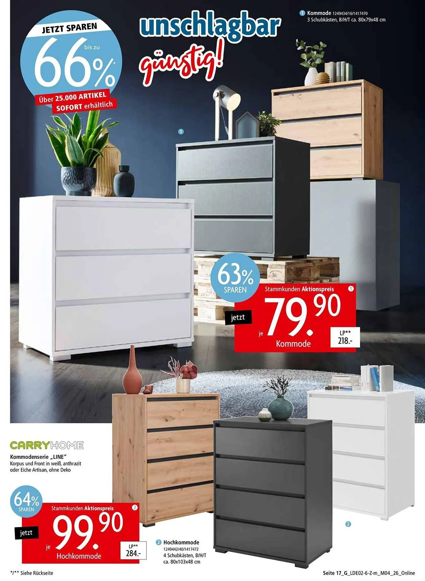 Zurbrüggen Prospekt von 28. Februar bis 6. März 2026 - Prospekt seite 37