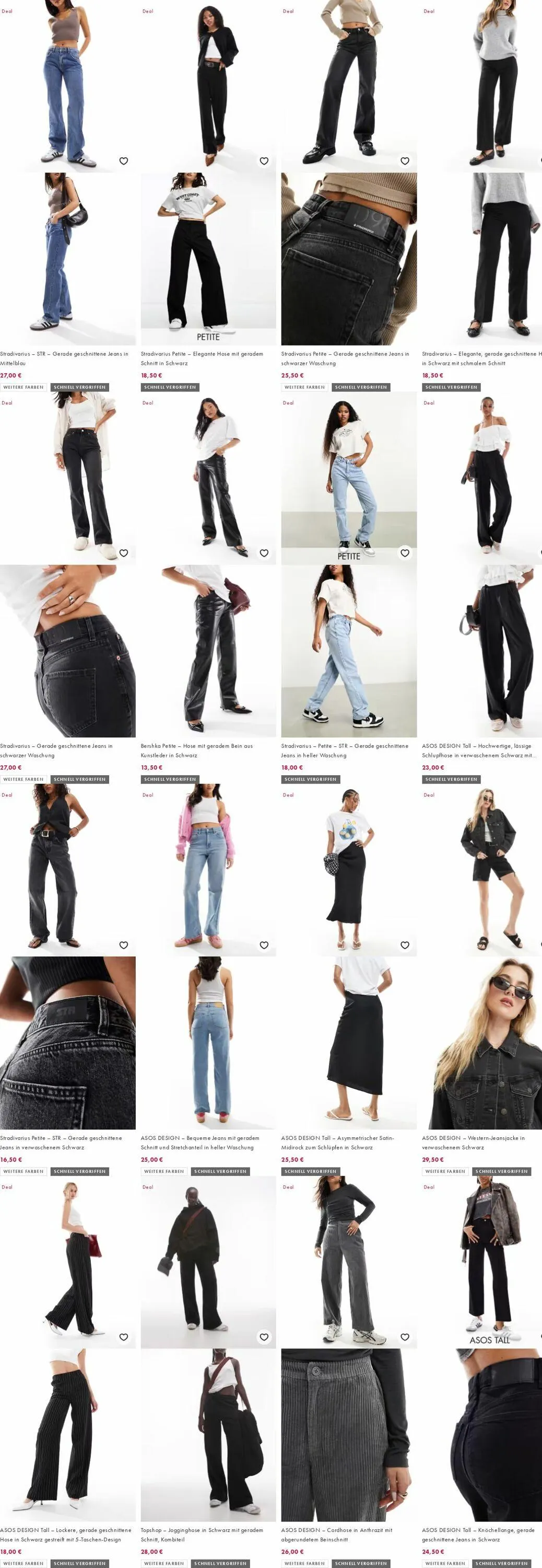 Asos von 2. Juni bis 11. Juni 2025 - Prospekt seite 5