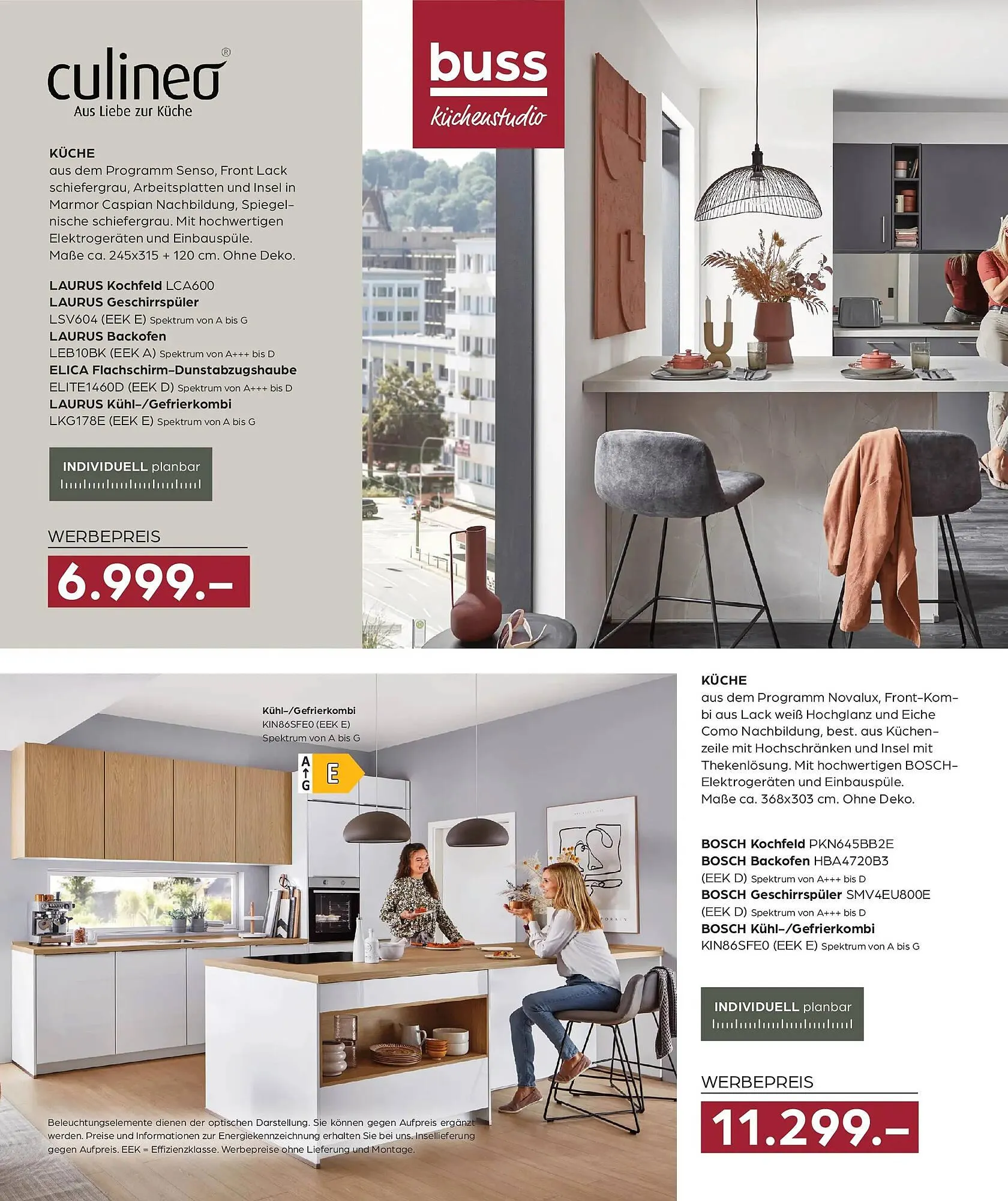 Möbel Buss Prospekt von 30. Oktober bis 3. November 2025 - Prospekt seite 10