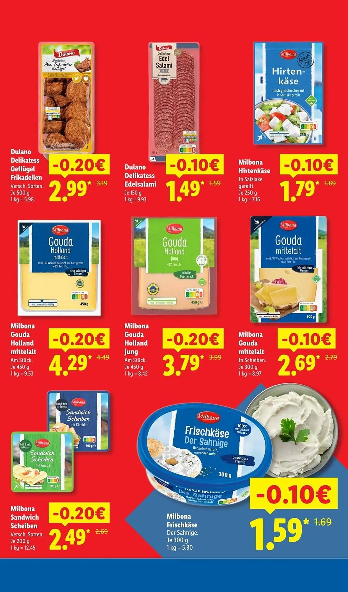 Lidl Prospekt von 1. März bis 31. Dezember 2026 - Prospekt seite 11