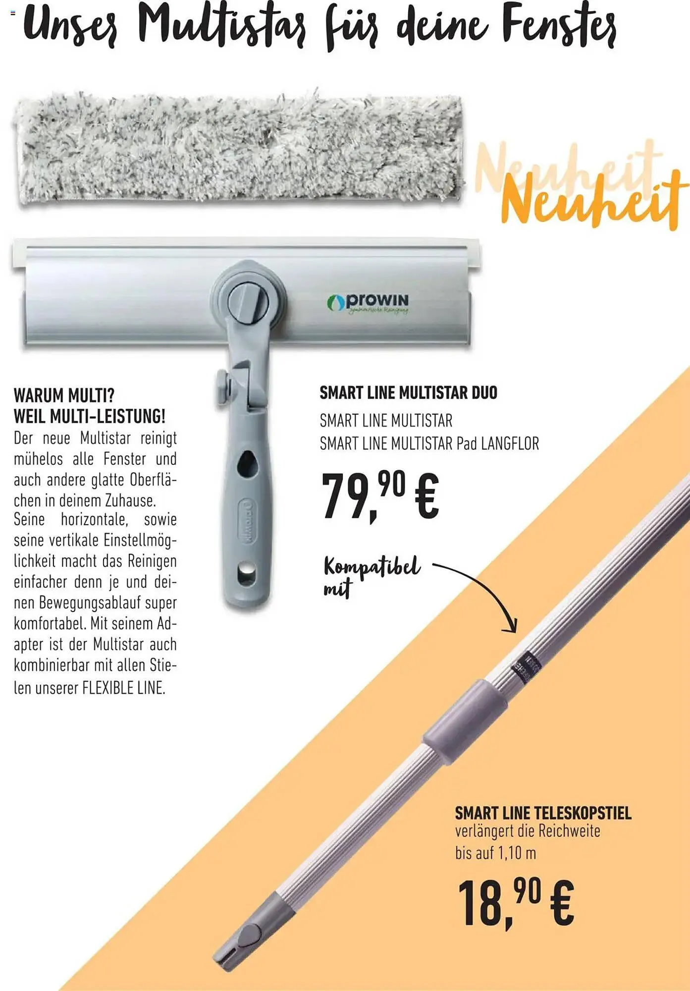 Prowin Prospekt von 1. April bis 30. April 2025 - Prospekt seite 2