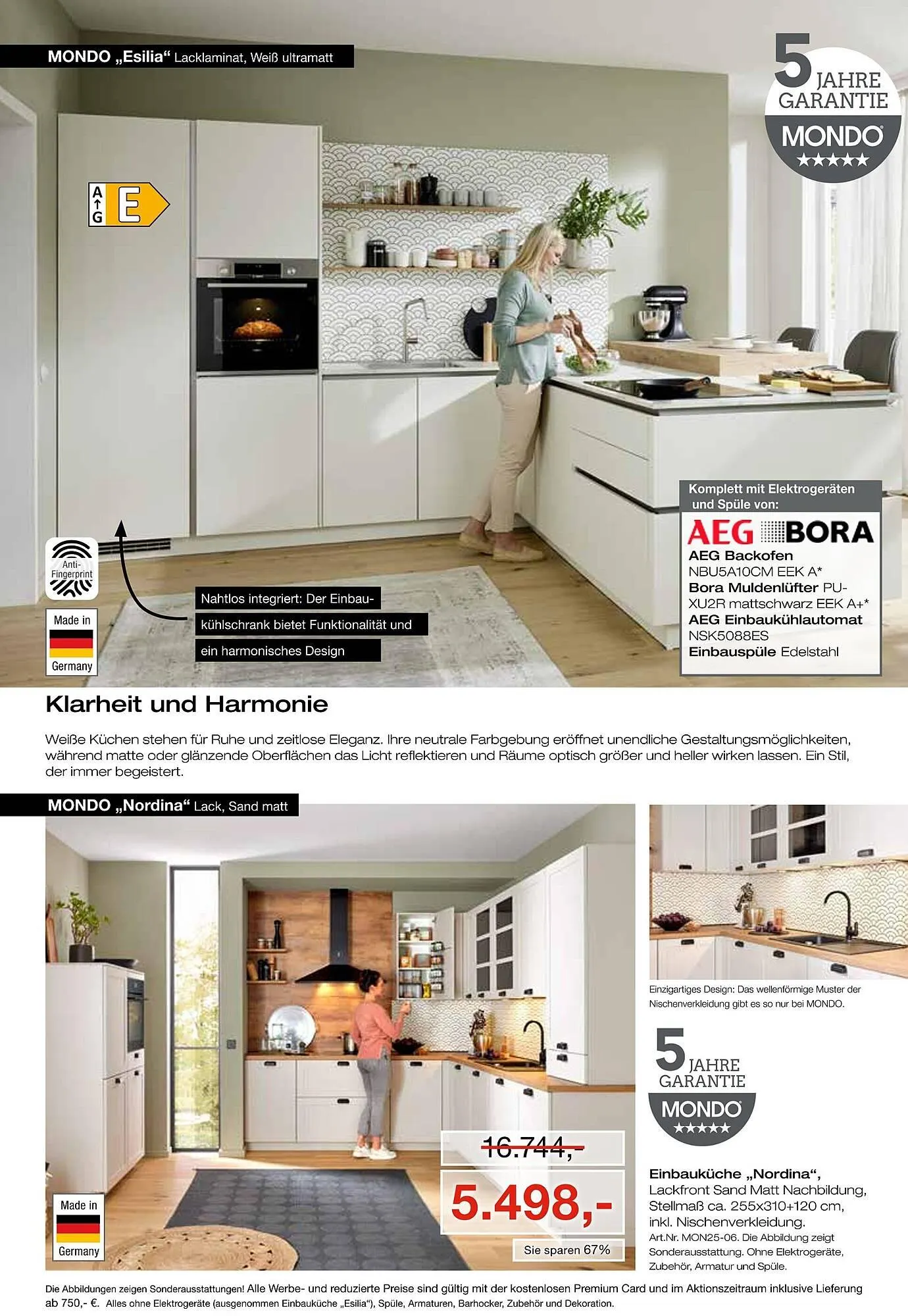 Möbel Inhofer Prospekt von 2. Mai bis 7. Juni 2025 - Prospekt seite 4