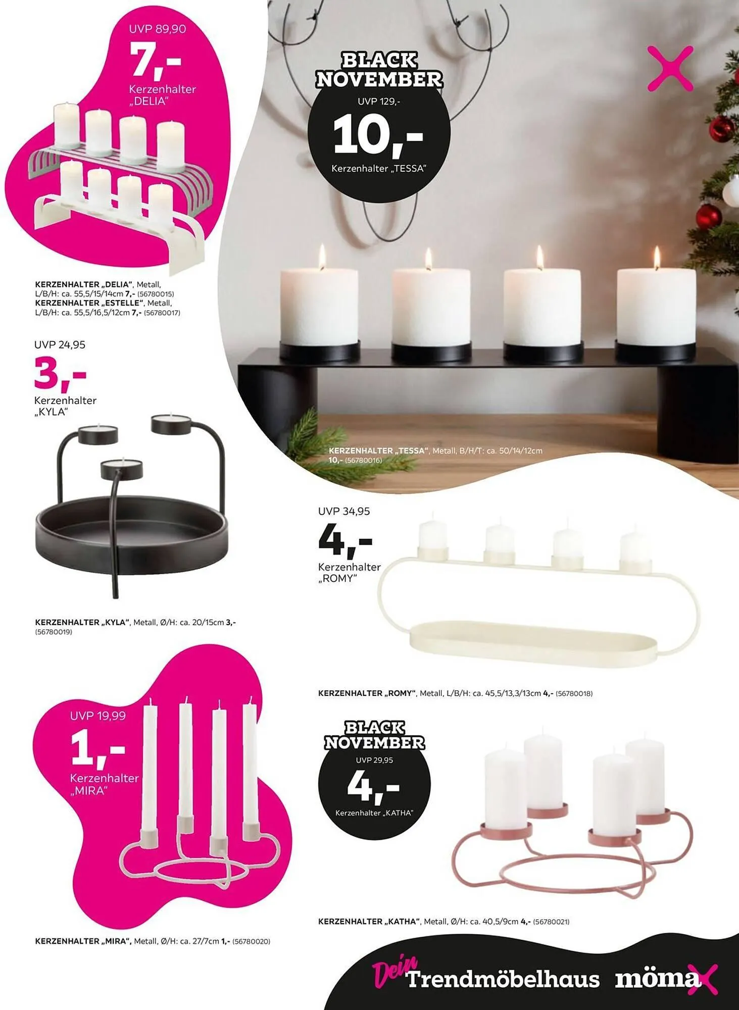 Mömax Prospekt von 20. Oktober bis 1. November 2025 - Prospekt seite 7