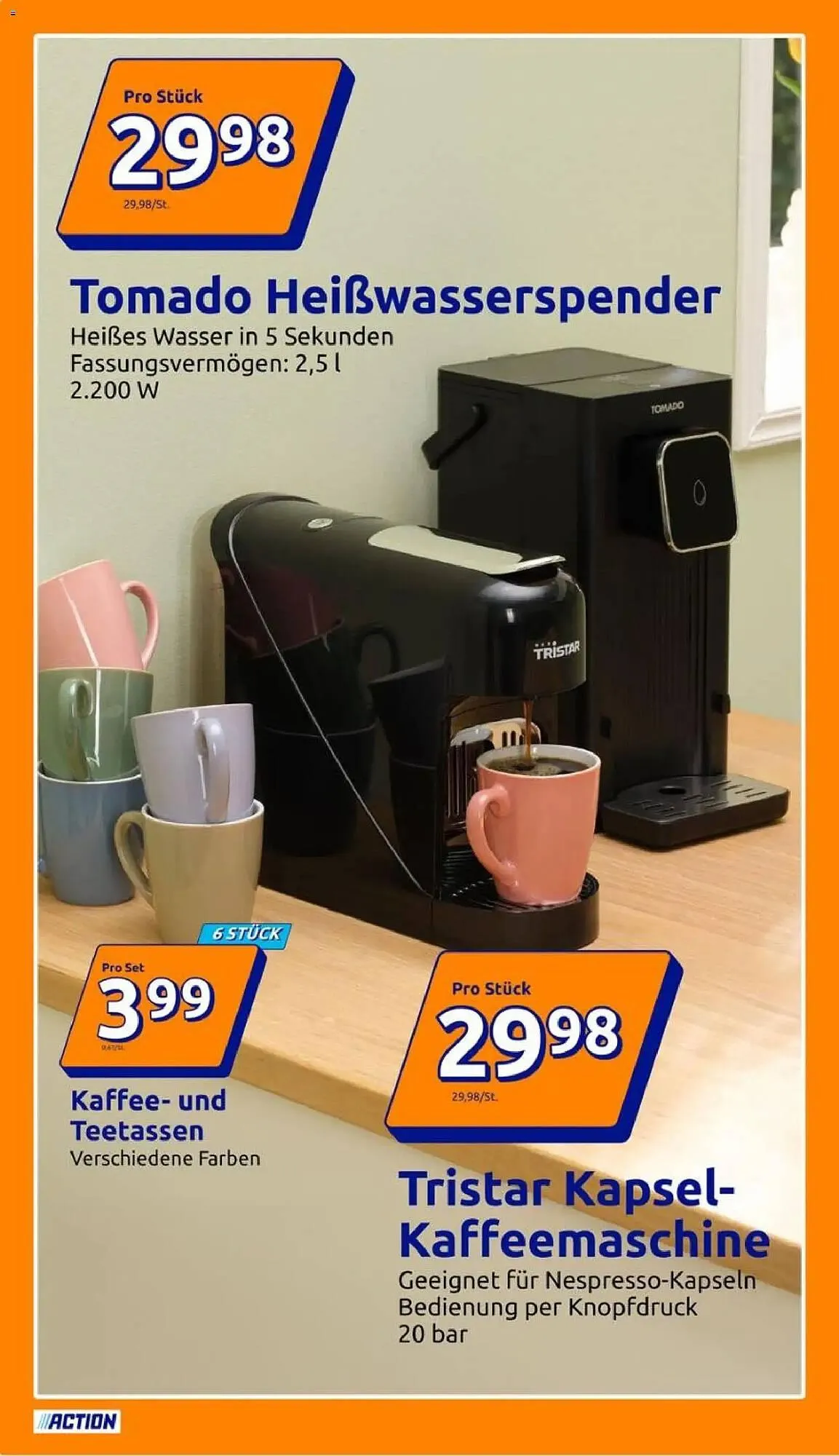 Action Prospekt von 4. März bis 10. März 2026 - Prospekt seite 14