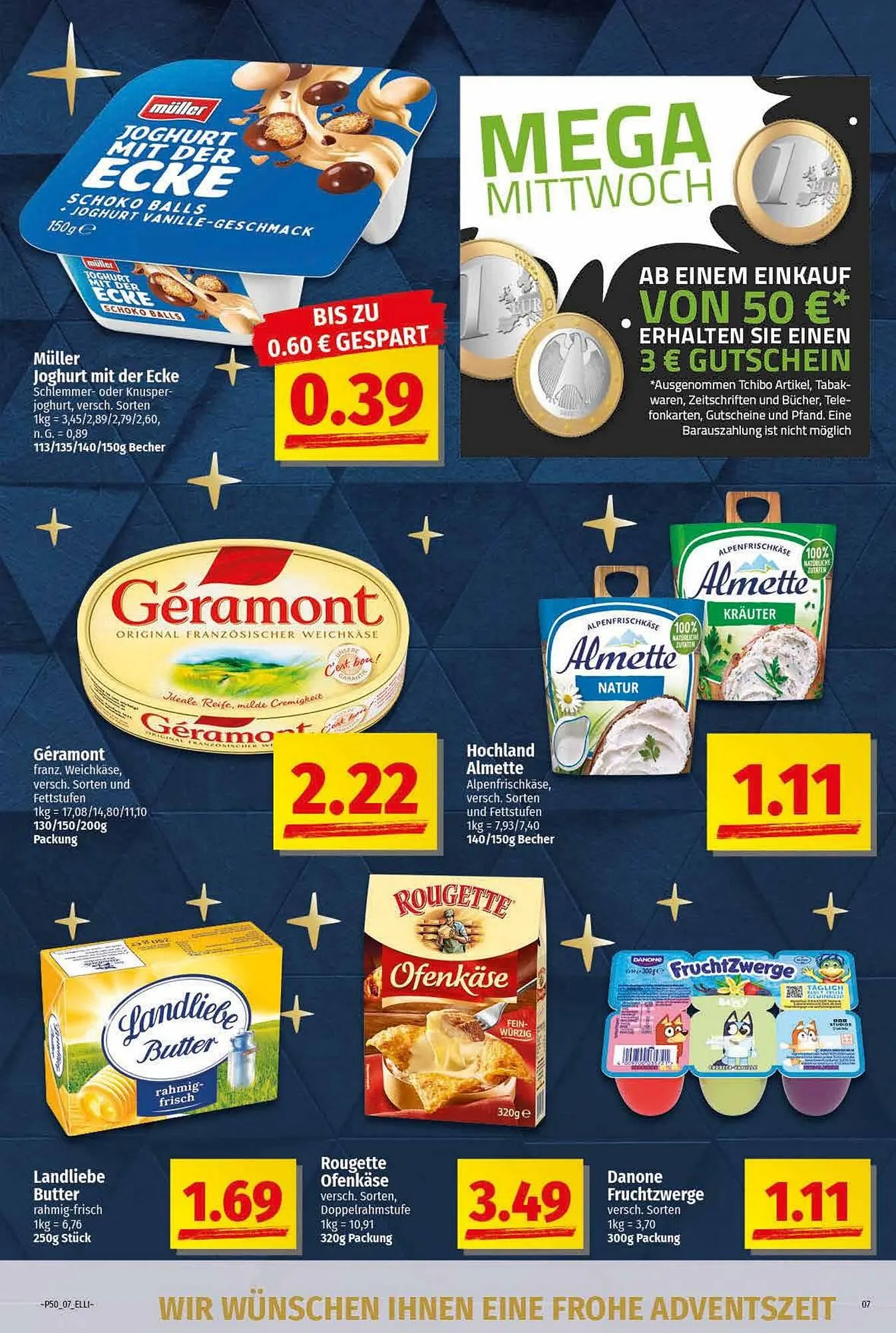 Elli Markt Prospekt von 8. Dezember bis 13. Dezember 2025 - Prospekt seite 7