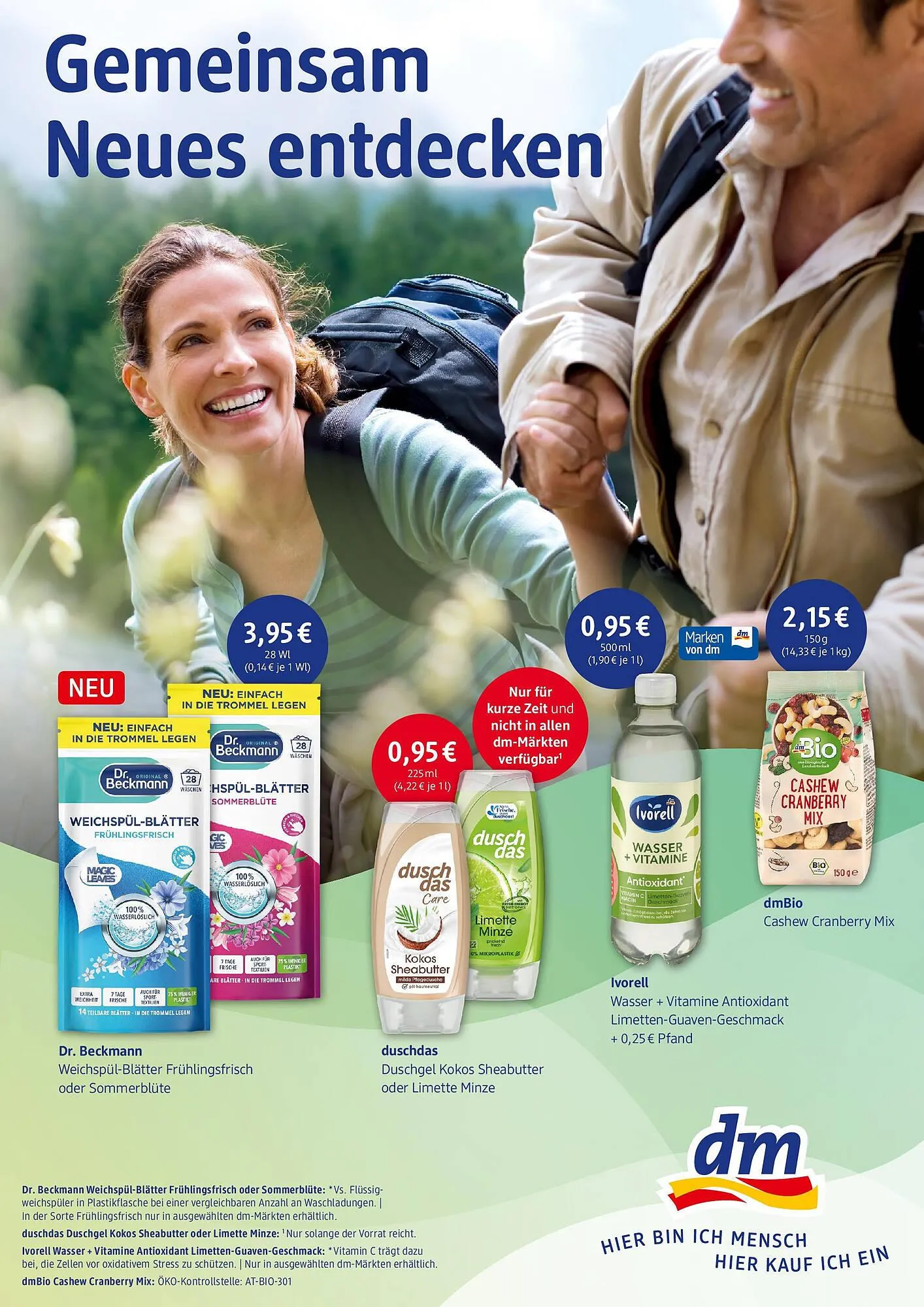 dm drogerie Prospekt - 1