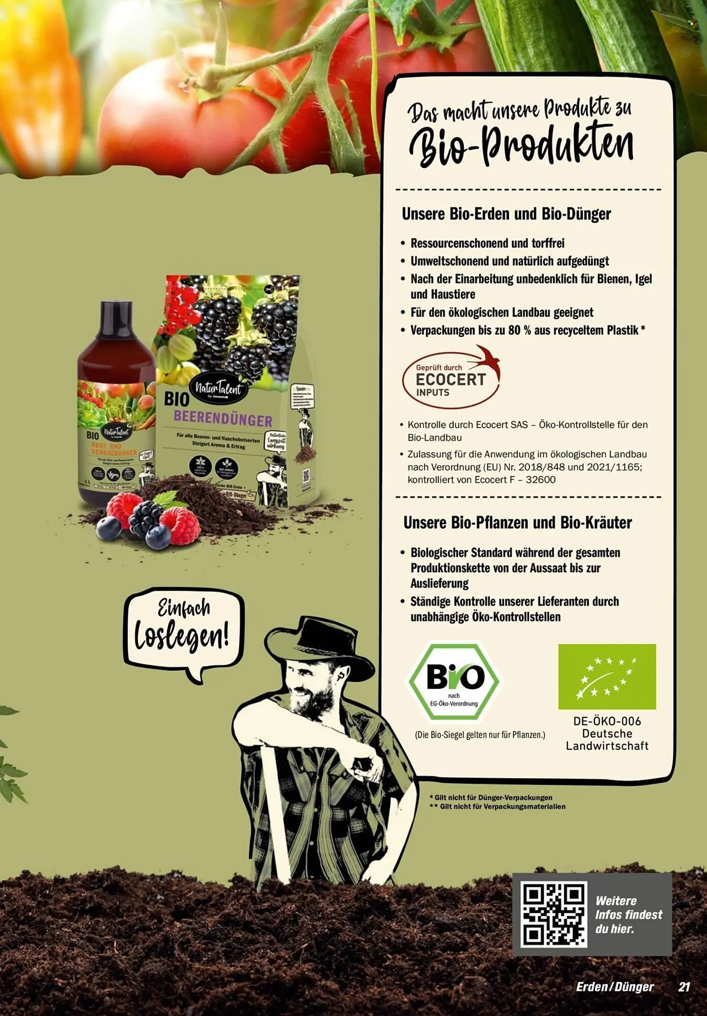 Toom Baumarkt Prospekt von 31. Januar bis 31. März 2026 - Prospekt seite 21