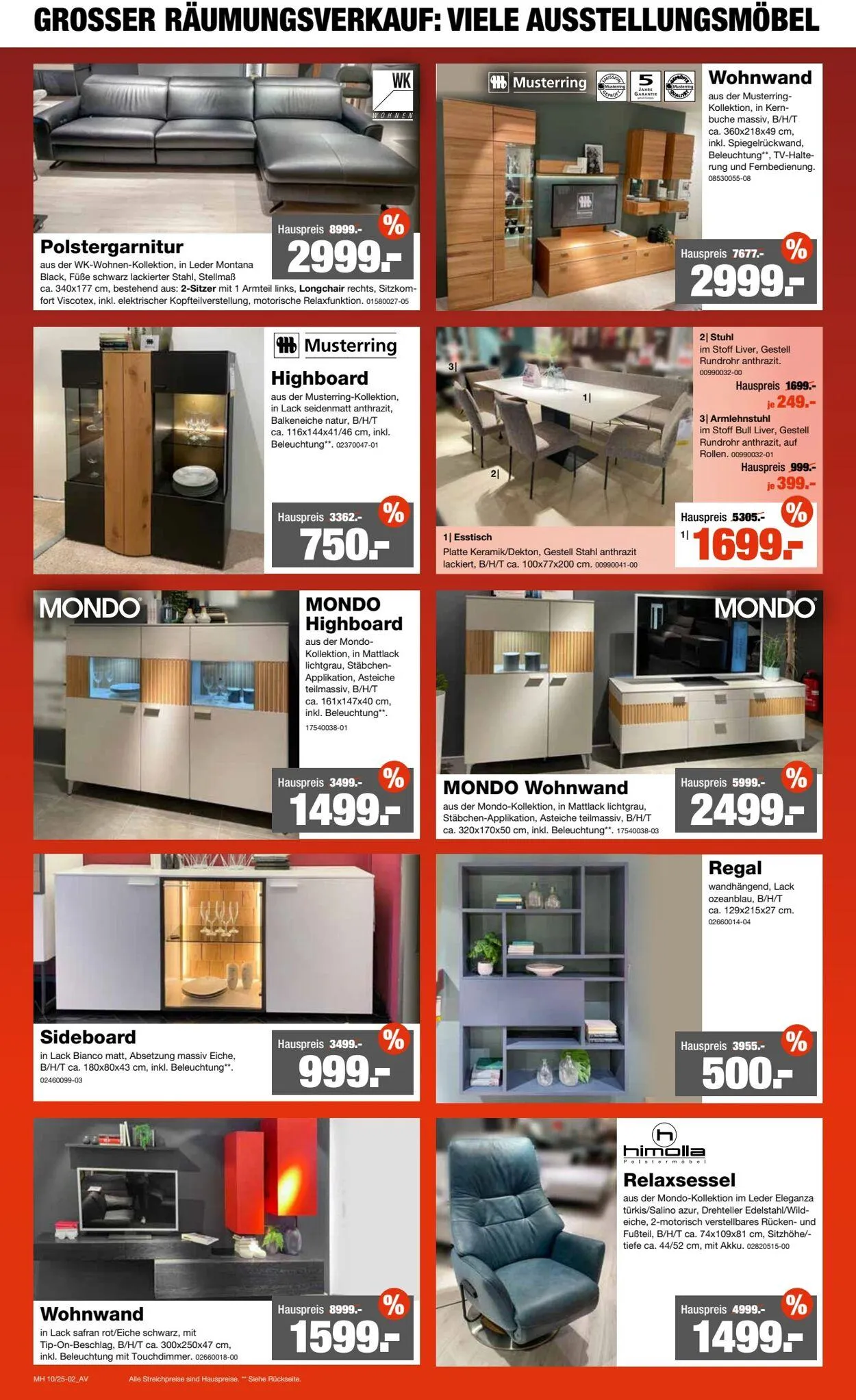 Sommerlad Aktueller Prospekt von 30. Juni bis 19. Juli 2025 - Prospekt seite 14