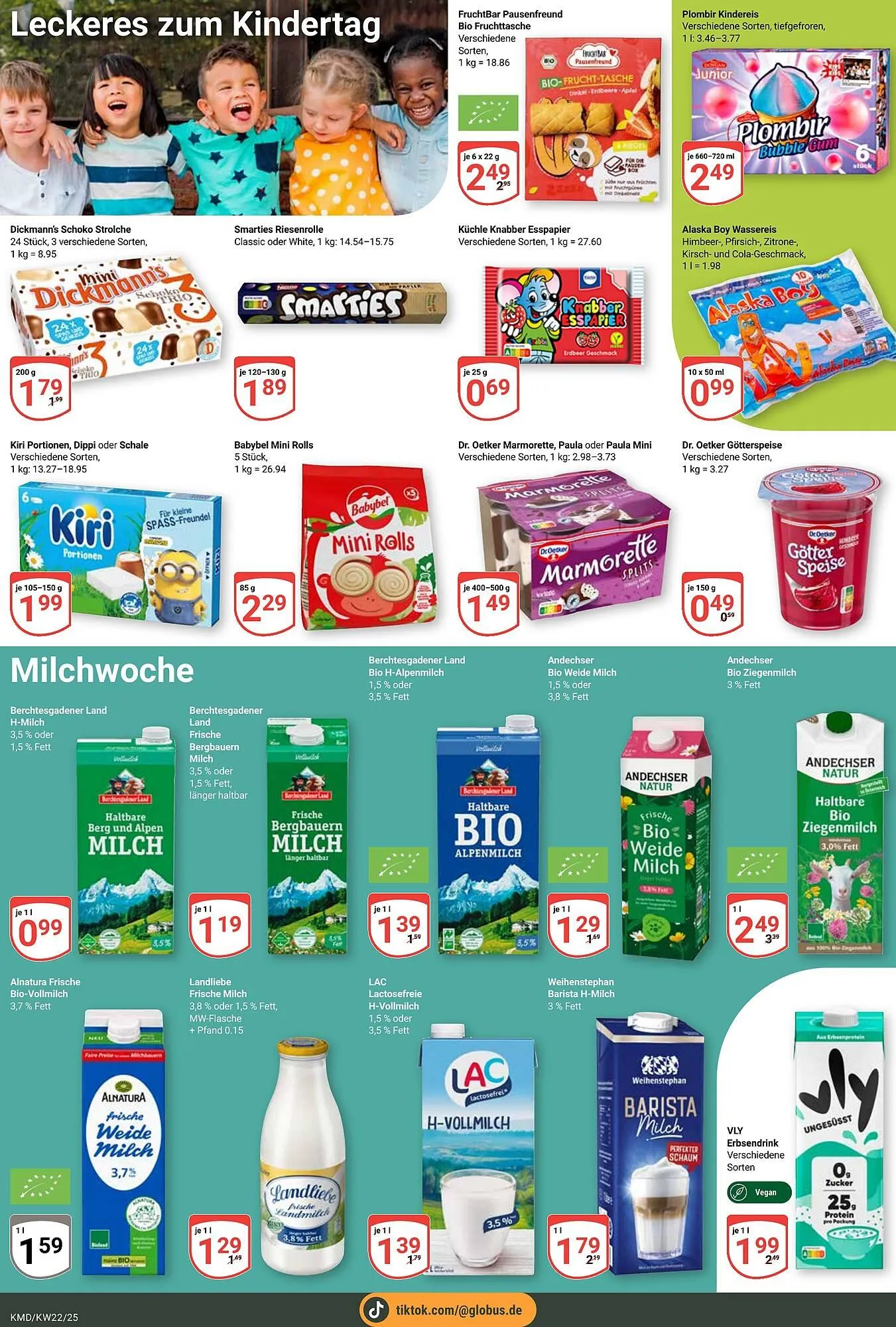 Globus Prospekt von 26. Mai bis 31. Mai 2025 - Prospekt seite 14