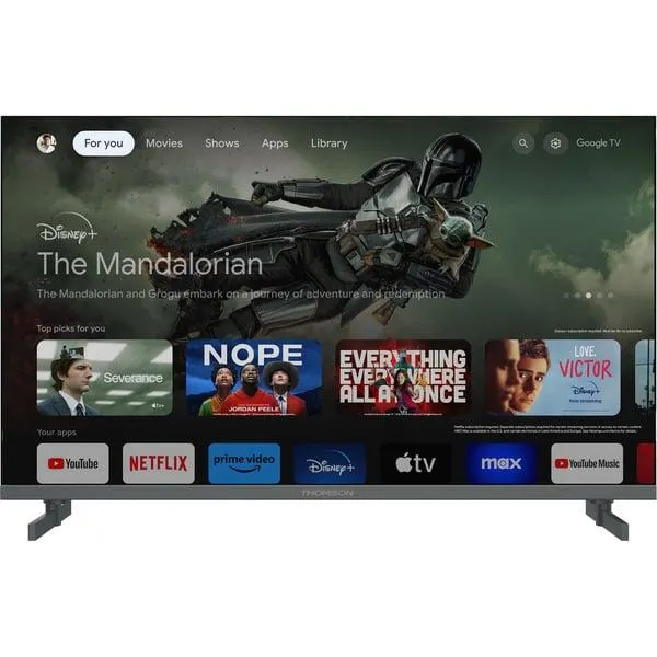 65QG4S14, QLED-Fernseher