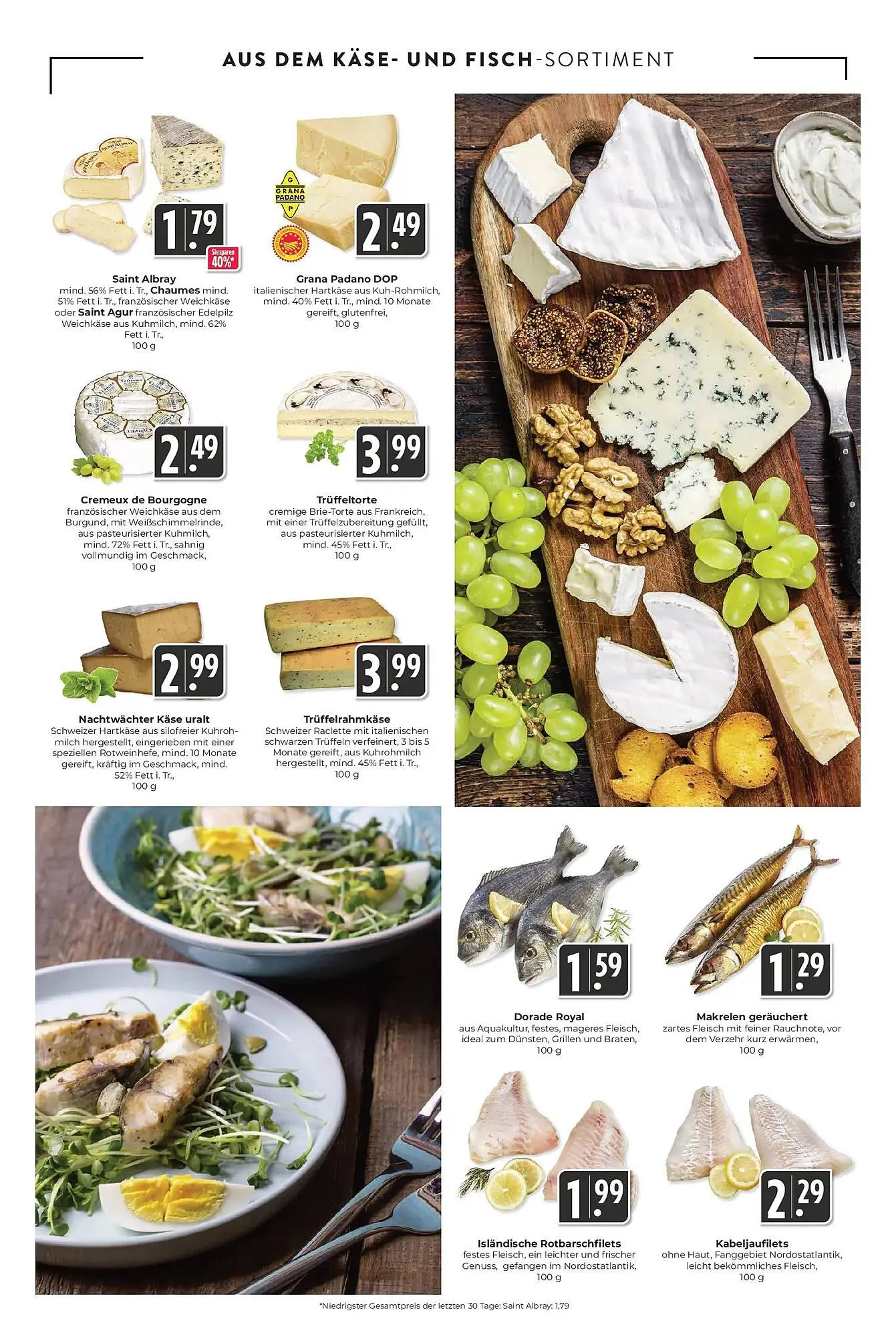 Hieber's Frische Center Prospekt von 7. Dezember bis 13. Dezember 2025 - Prospekt seite 5