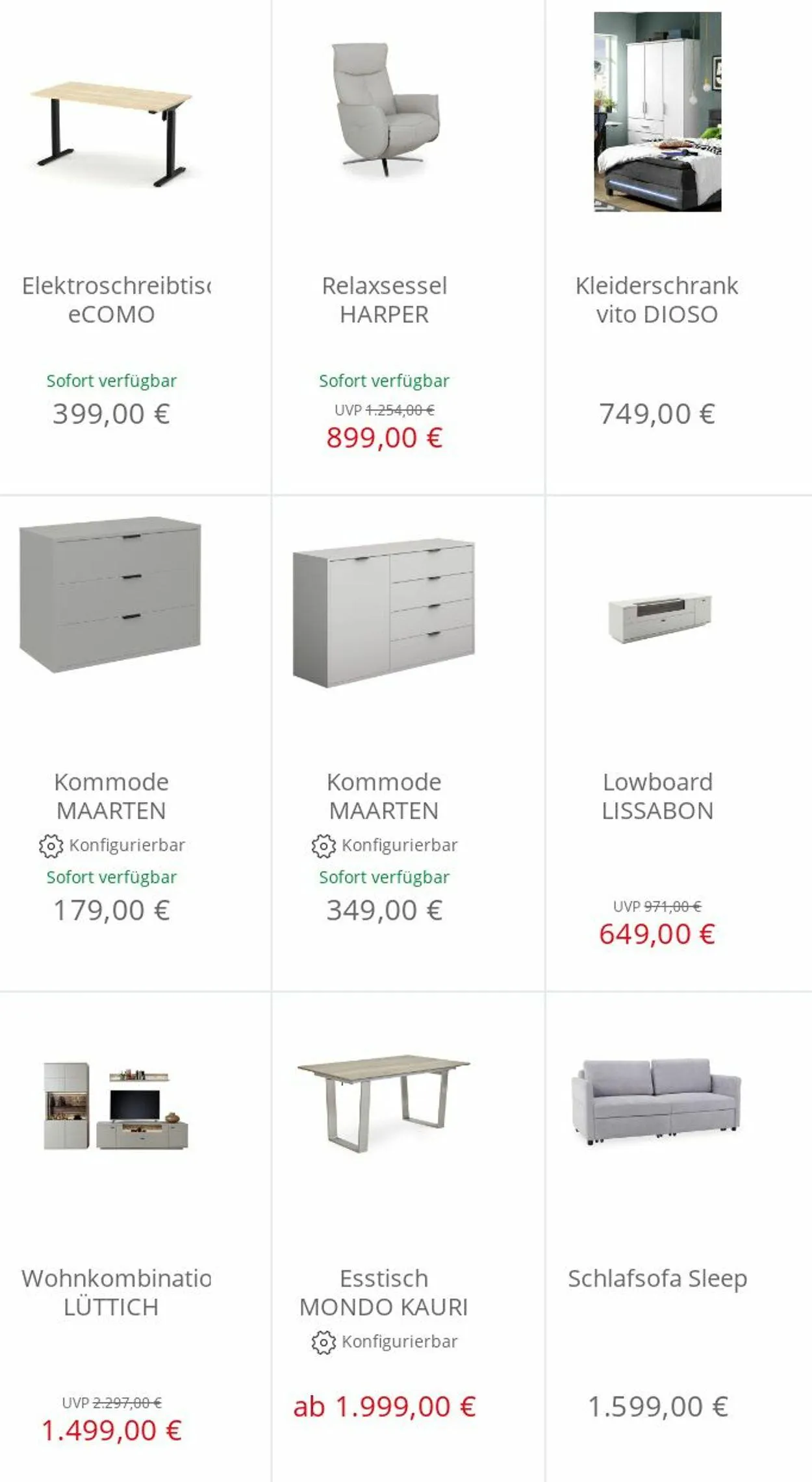 Ostermann Aktueller Prospekt von 23. Juni bis 6. Juli 2025 - Prospekt seite 59