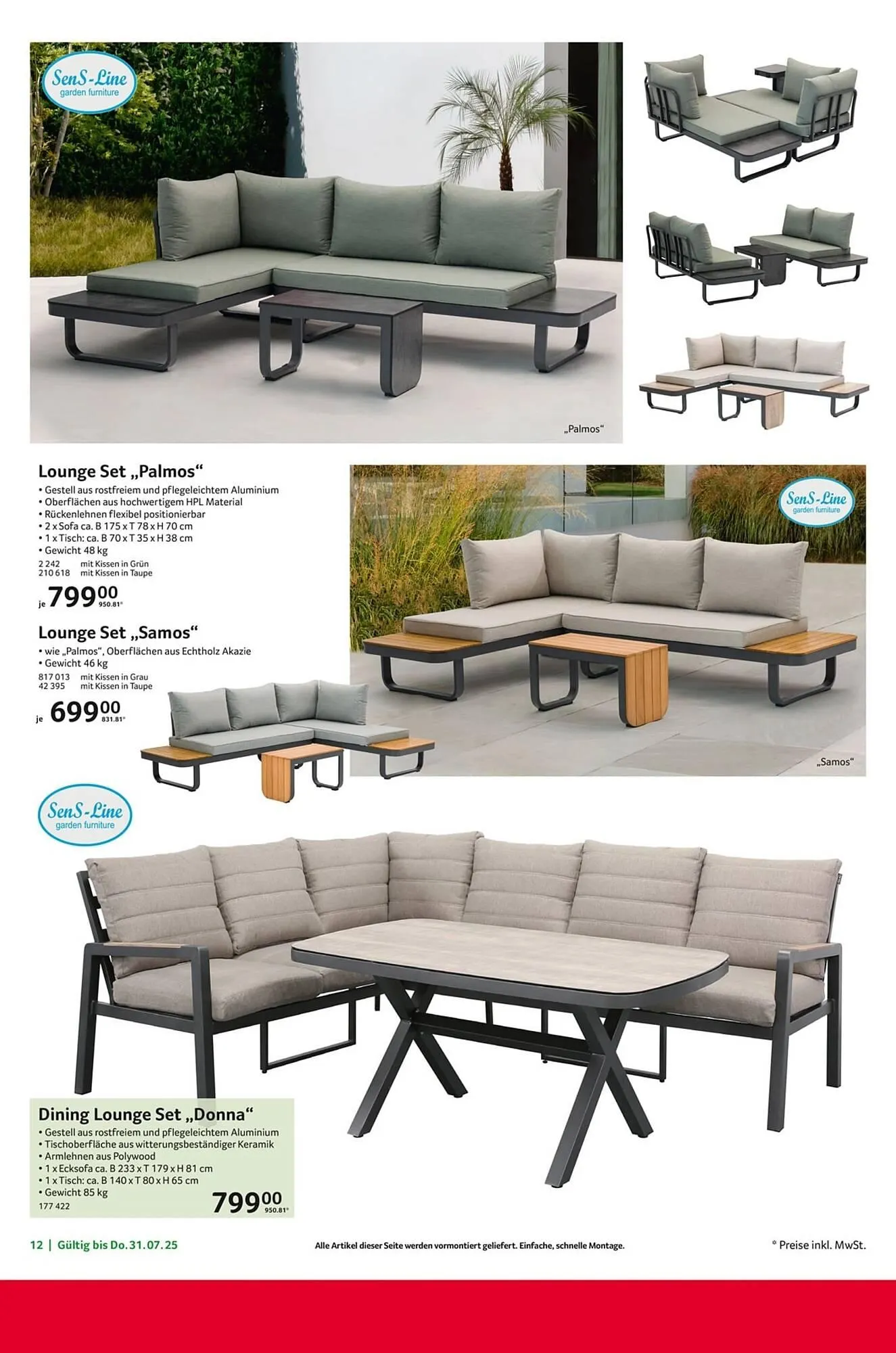 Selgros Prospekt von 24. April bis 30. April 2025 - Prospekt seite 12