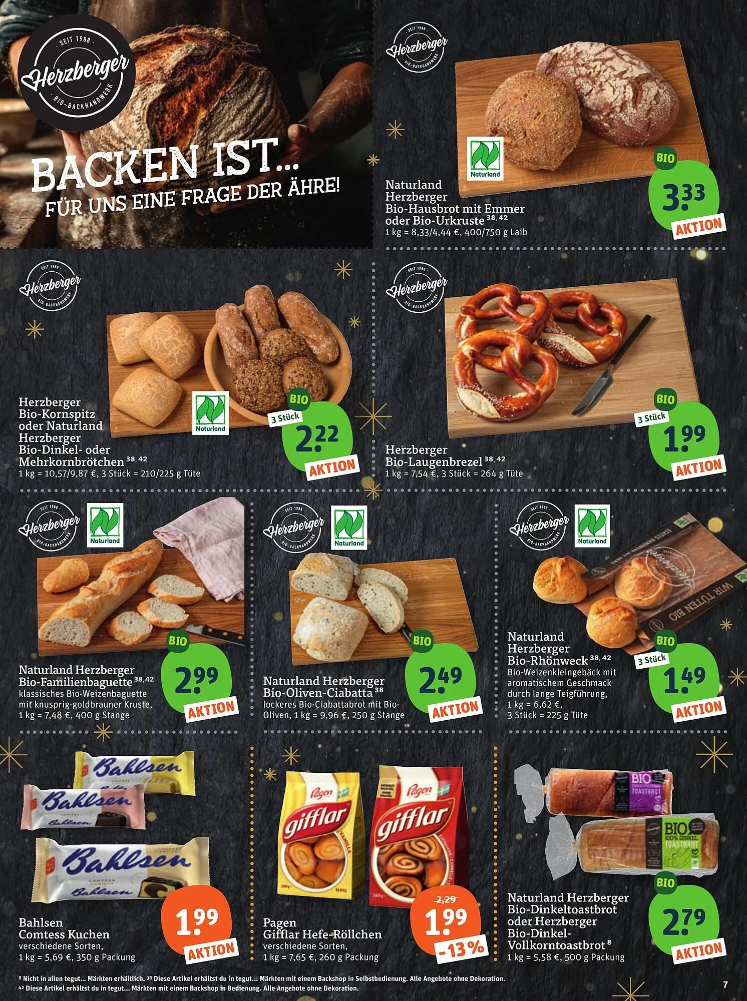 Basic Prospekt von 22. Dezember bis 27. Dezember 2025 - Prospekt seite 9