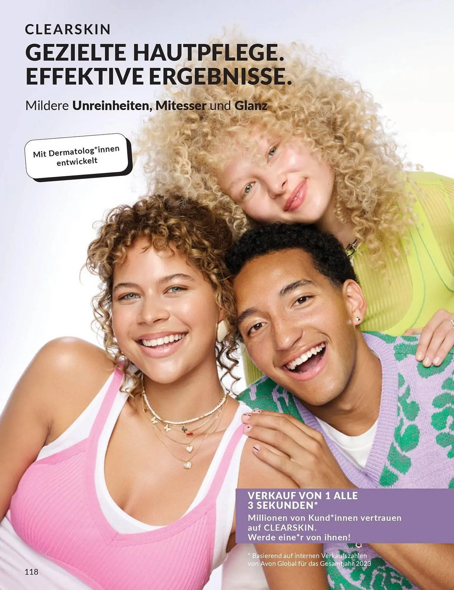 Avon Prospekt von 2. Juni bis 30. Juni 2025 - Prospekt seite 120