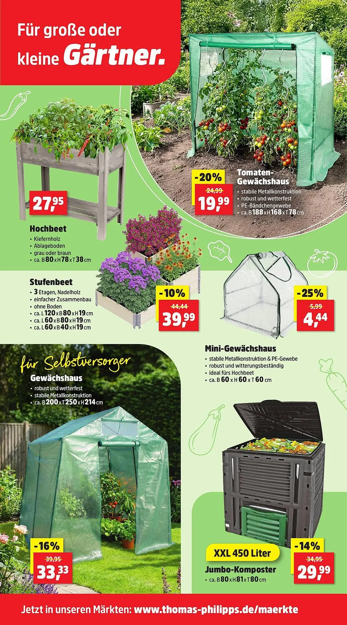 Thomas Philipps Prospekt von 16. März bis 21. März 2026 - Prospekt seite 3